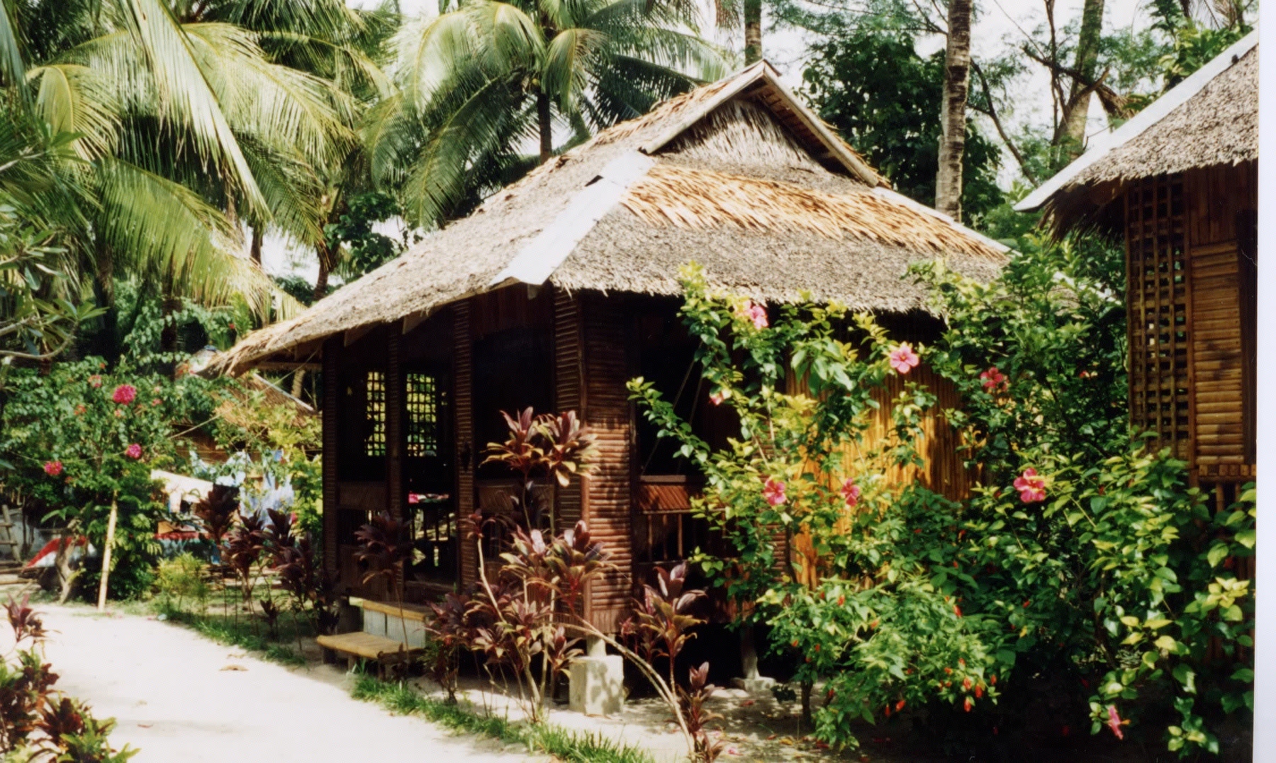 Picture Philippines Boracay 1997-03 12 - Discovery Boracay