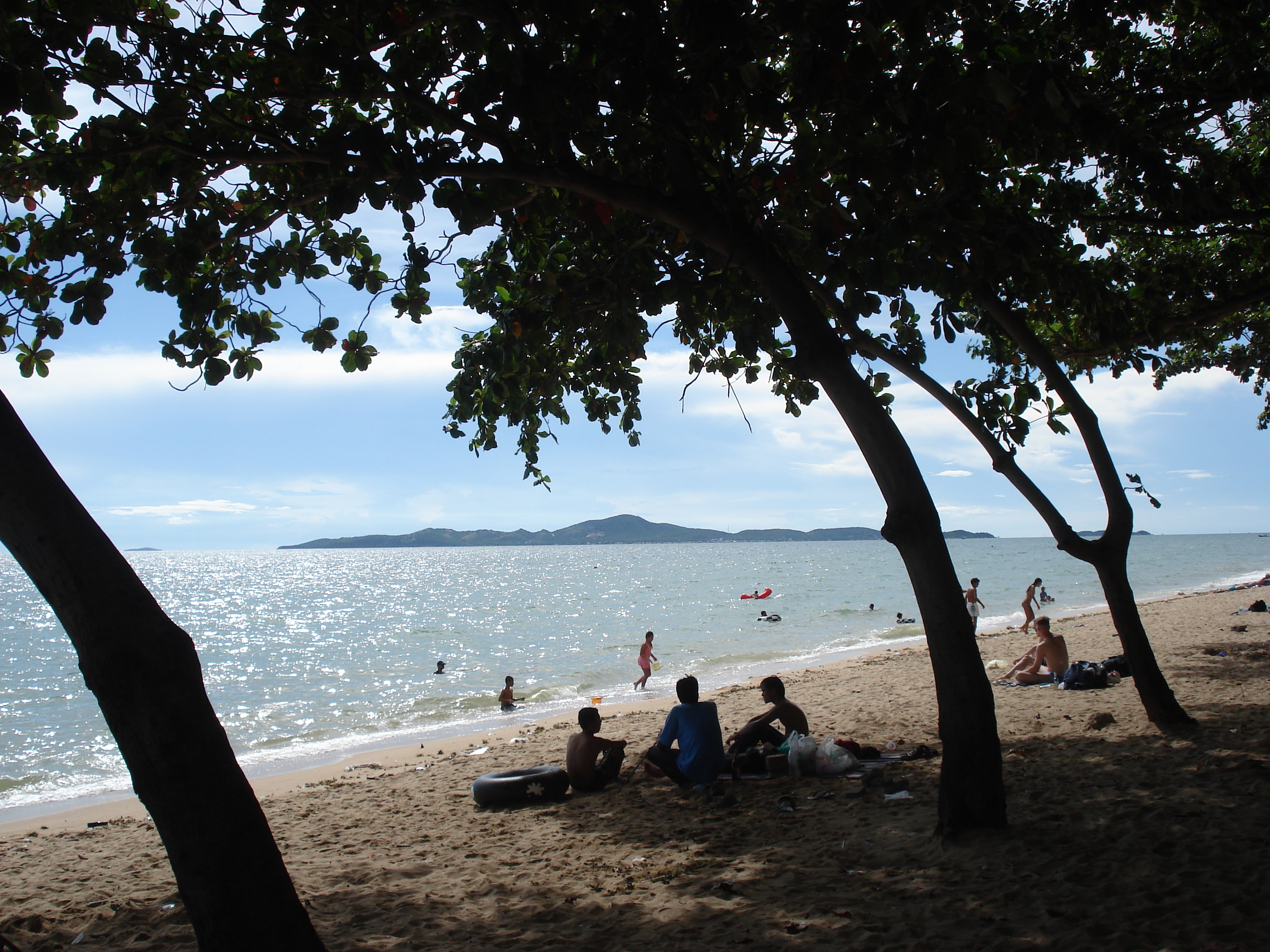 Picture Thailand Jomtien Beach 2006-09 4 - Discovery Jomtien Beach