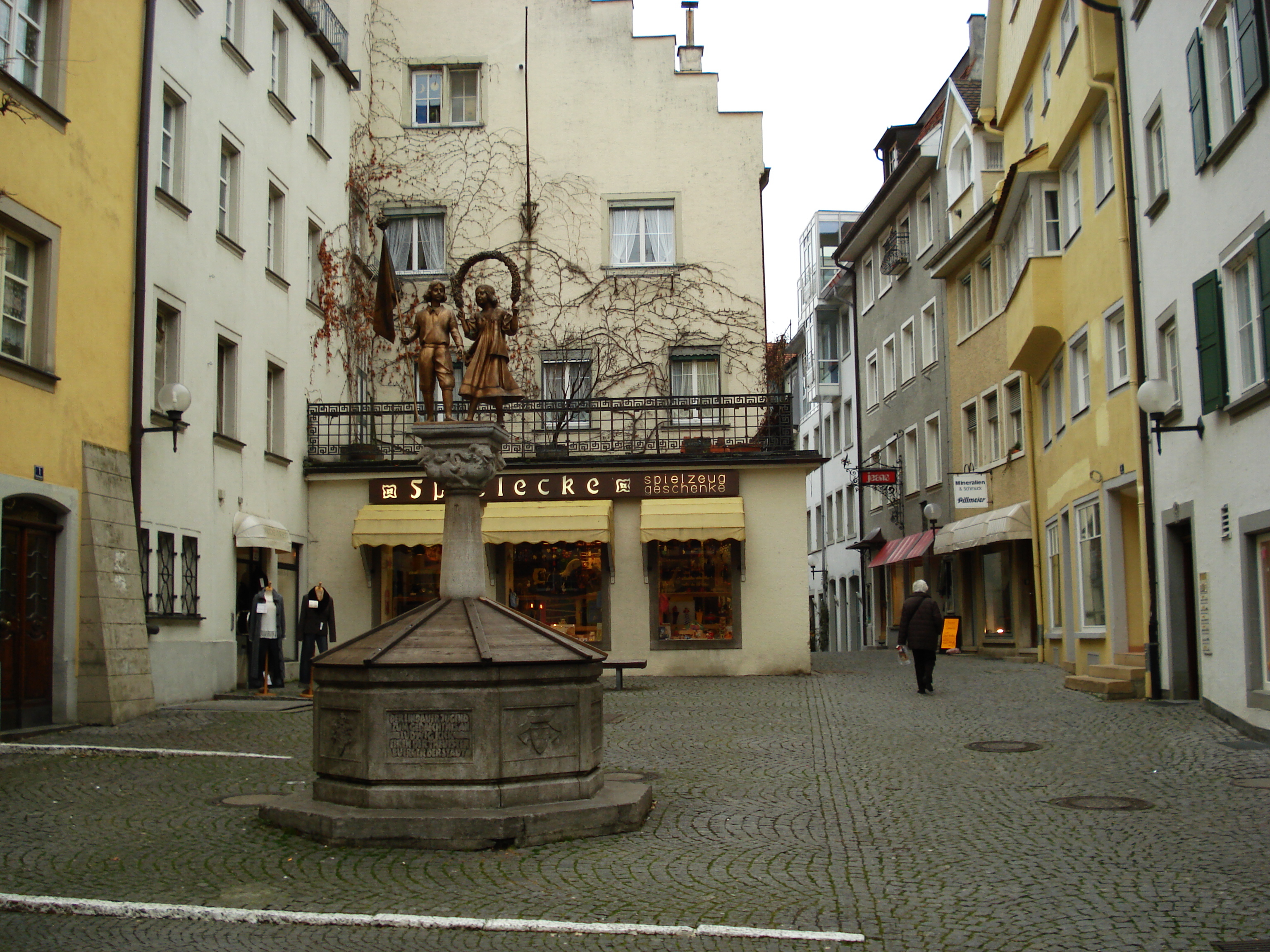 Picture Germany Lindau 2007-01 6 - Tours Lindau