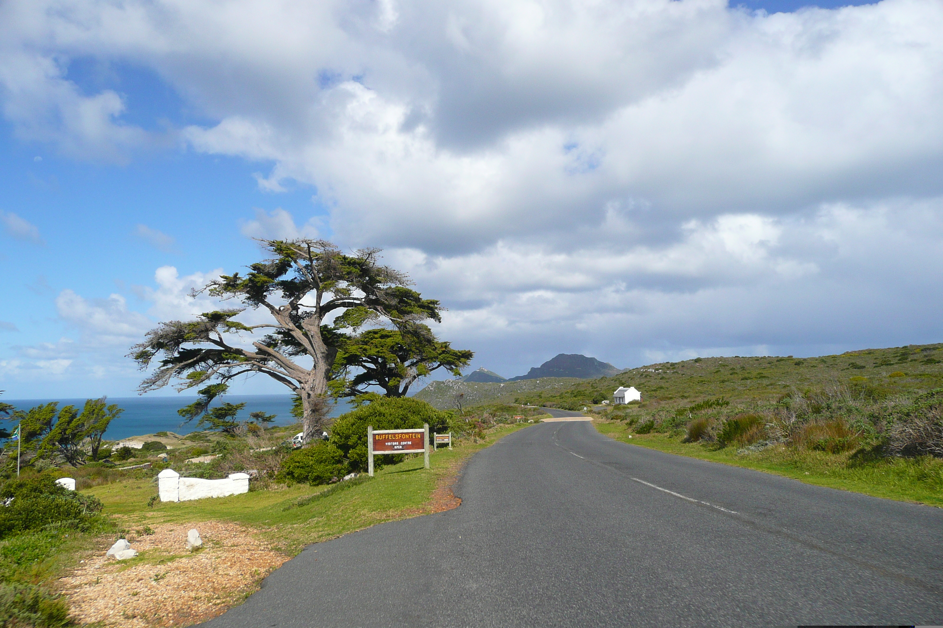 Picture South Africa Cape of Good Hope Cape Point 2008-09 33 - Tours Cape Point