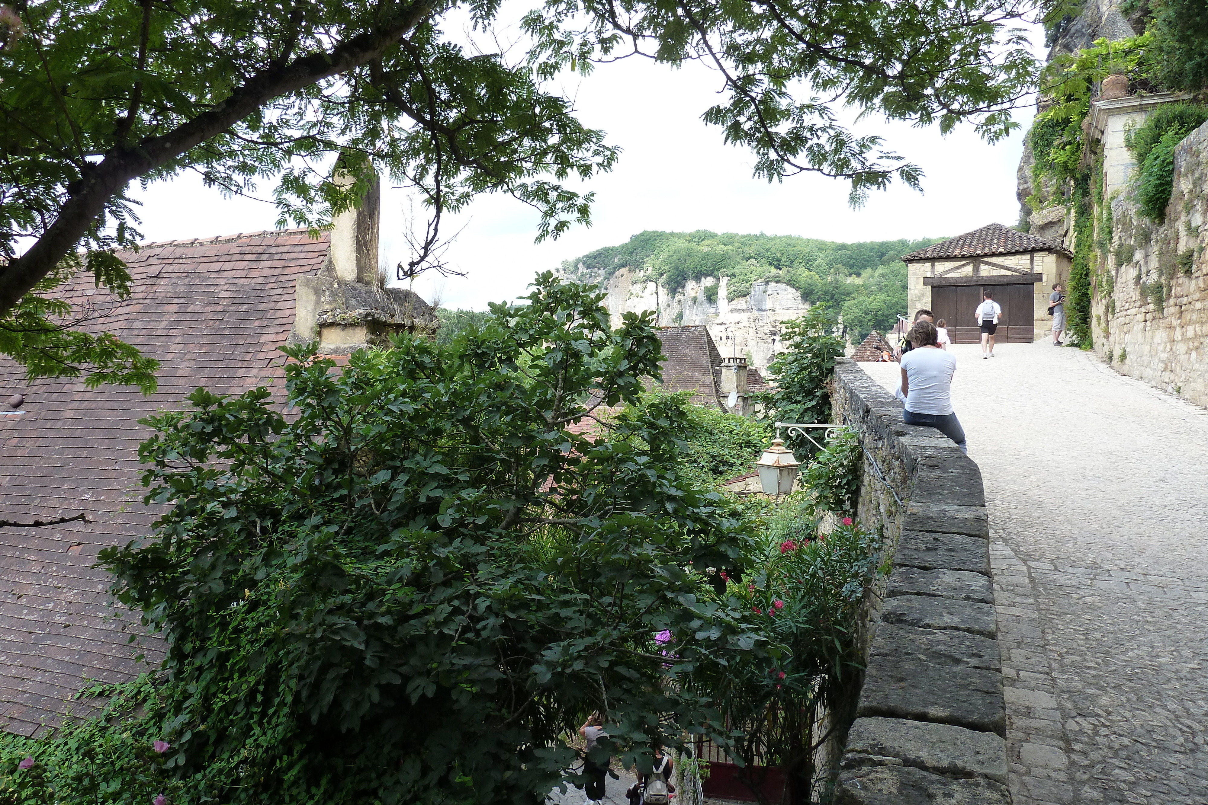 Picture France La Roque Gageac 2010-08 4 - Discovery La Roque Gageac