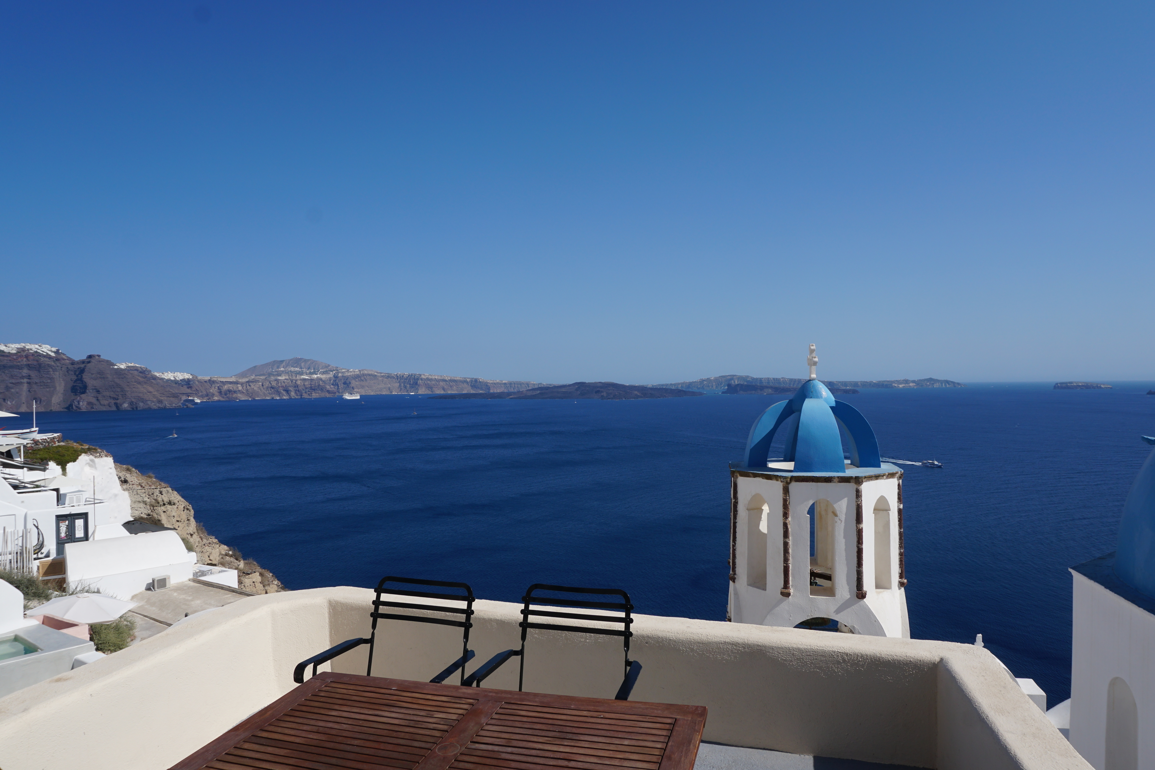 Picture Greece Santorini Oia cave house 2016-07 7 - Tour Oia cave house