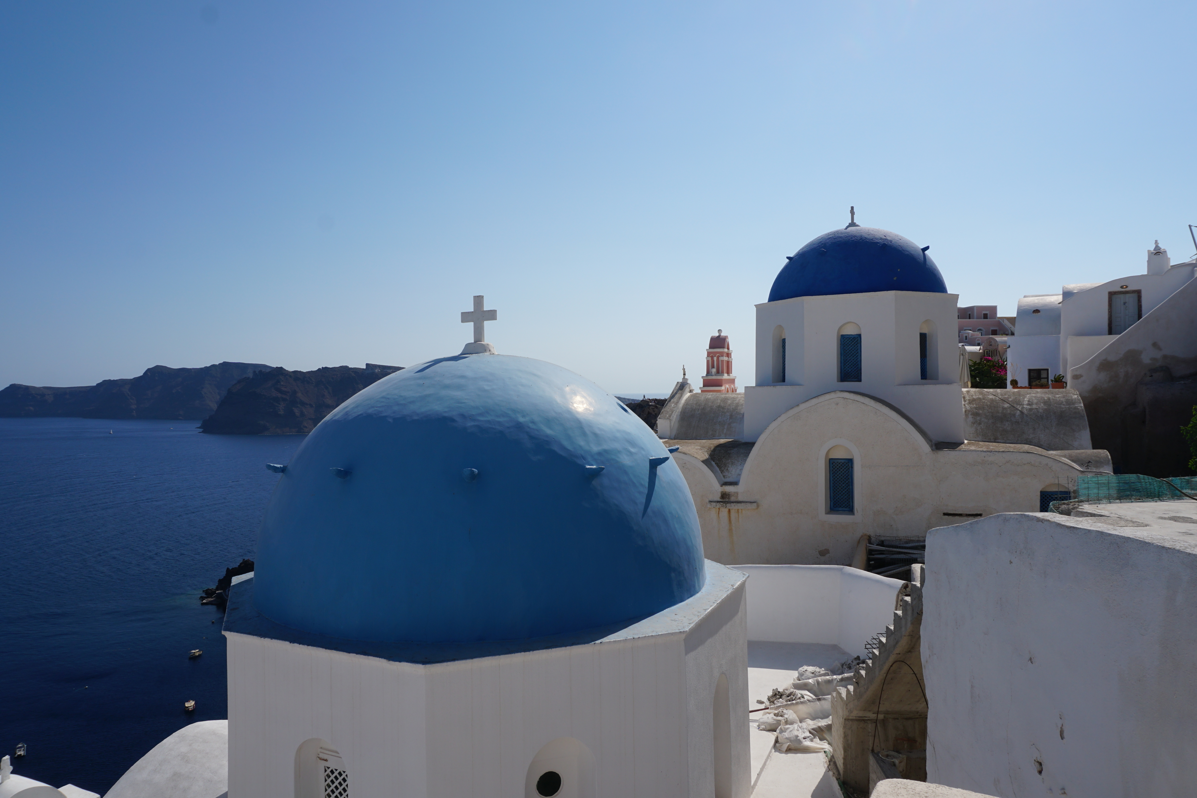 Picture Greece Santorini Oia cave house 2016-07 8 - Tour Oia cave house