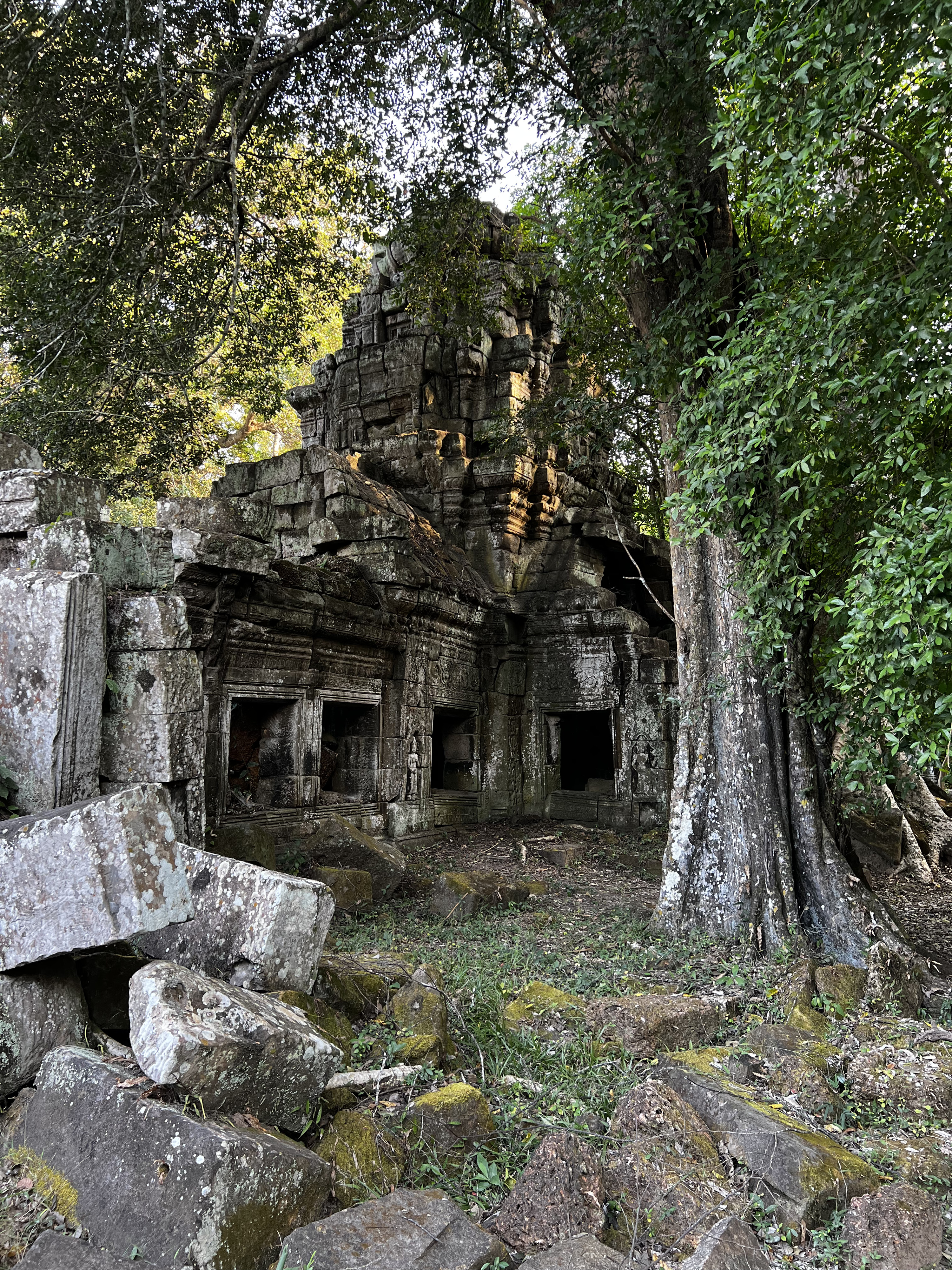 Picture Cambodia Siem Reap Preah Khan 2023-01 47 - Tour Preah Khan