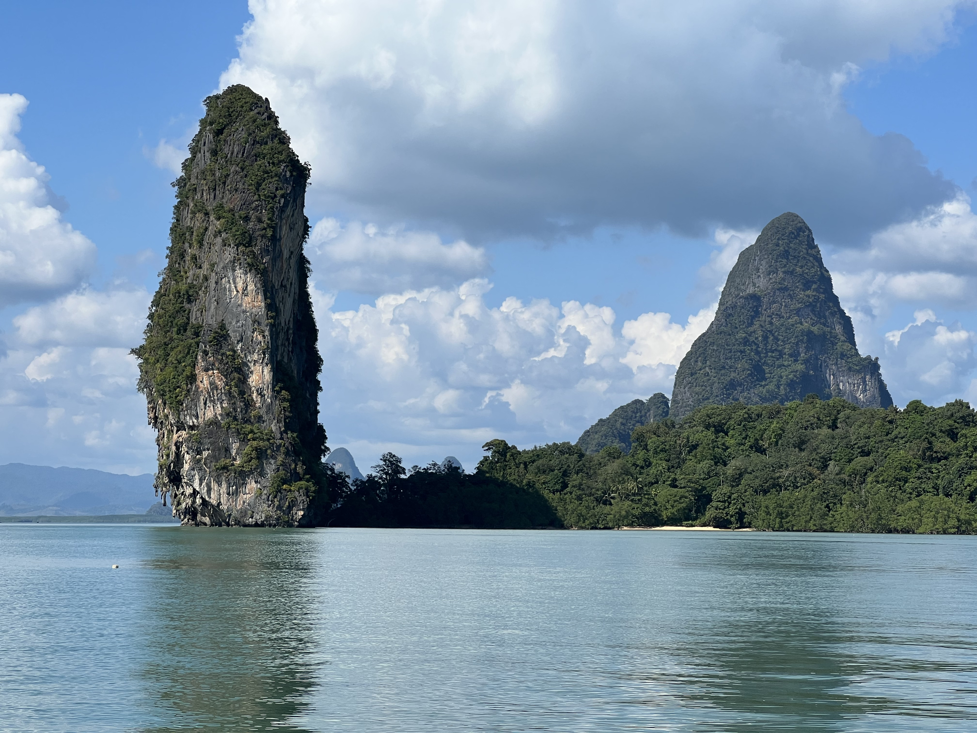 Picture Thailand Phang Nga Bay 2021-12 323 - Center Phang Nga Bay