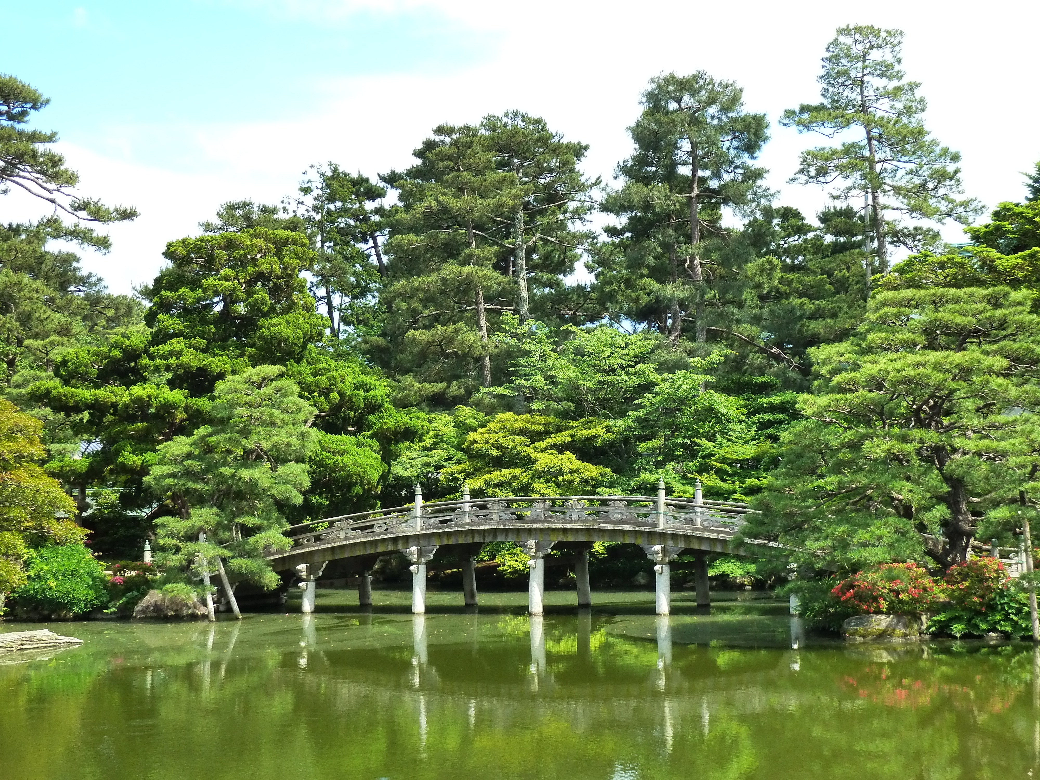 Picture Japan Kyoto Kyoto Imperial Palace 2010-06 115 - Center Kyoto Imperial Palace