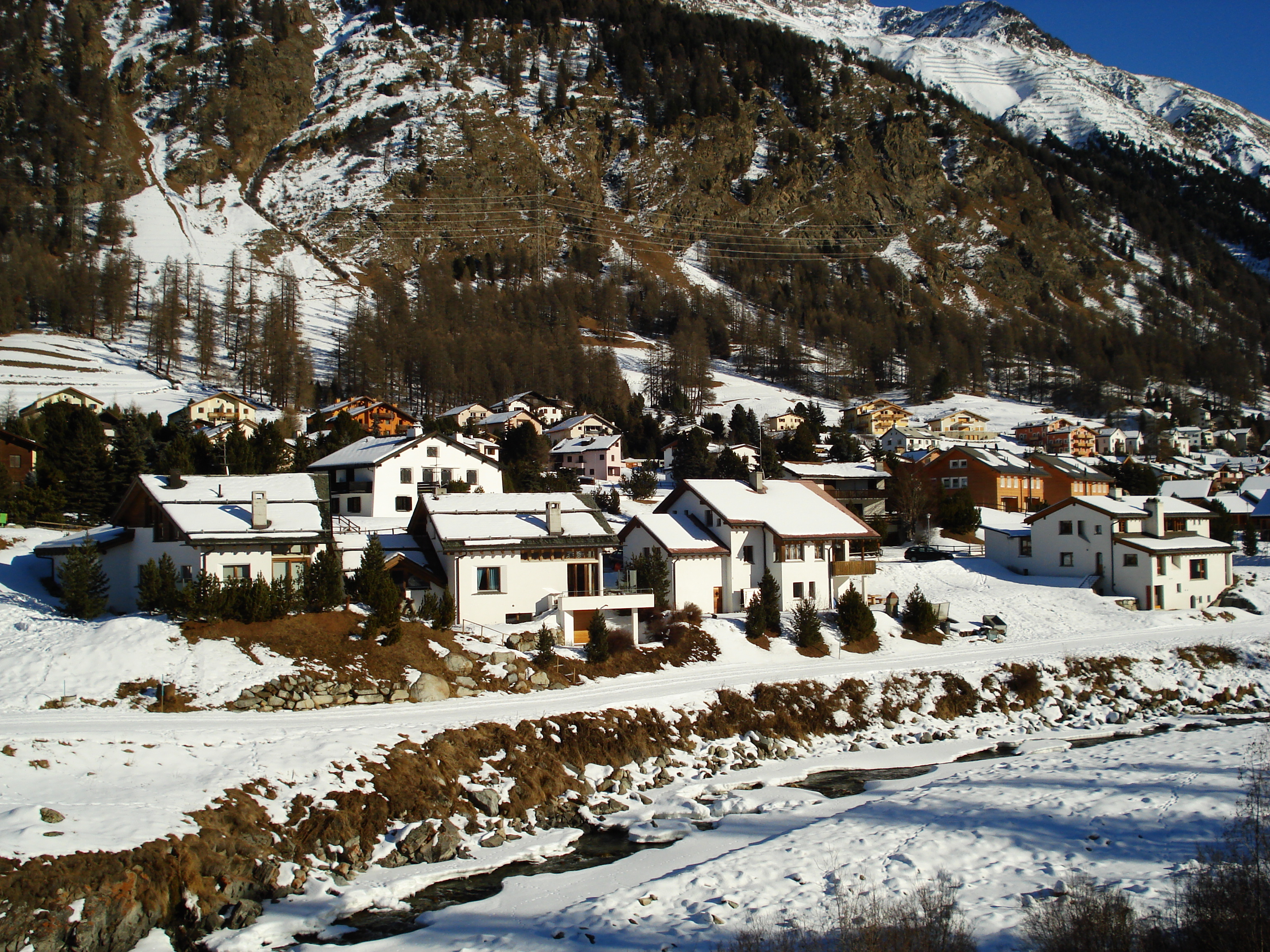 Picture Swiss Pontresina 2007-01 75 - Discovery Pontresina