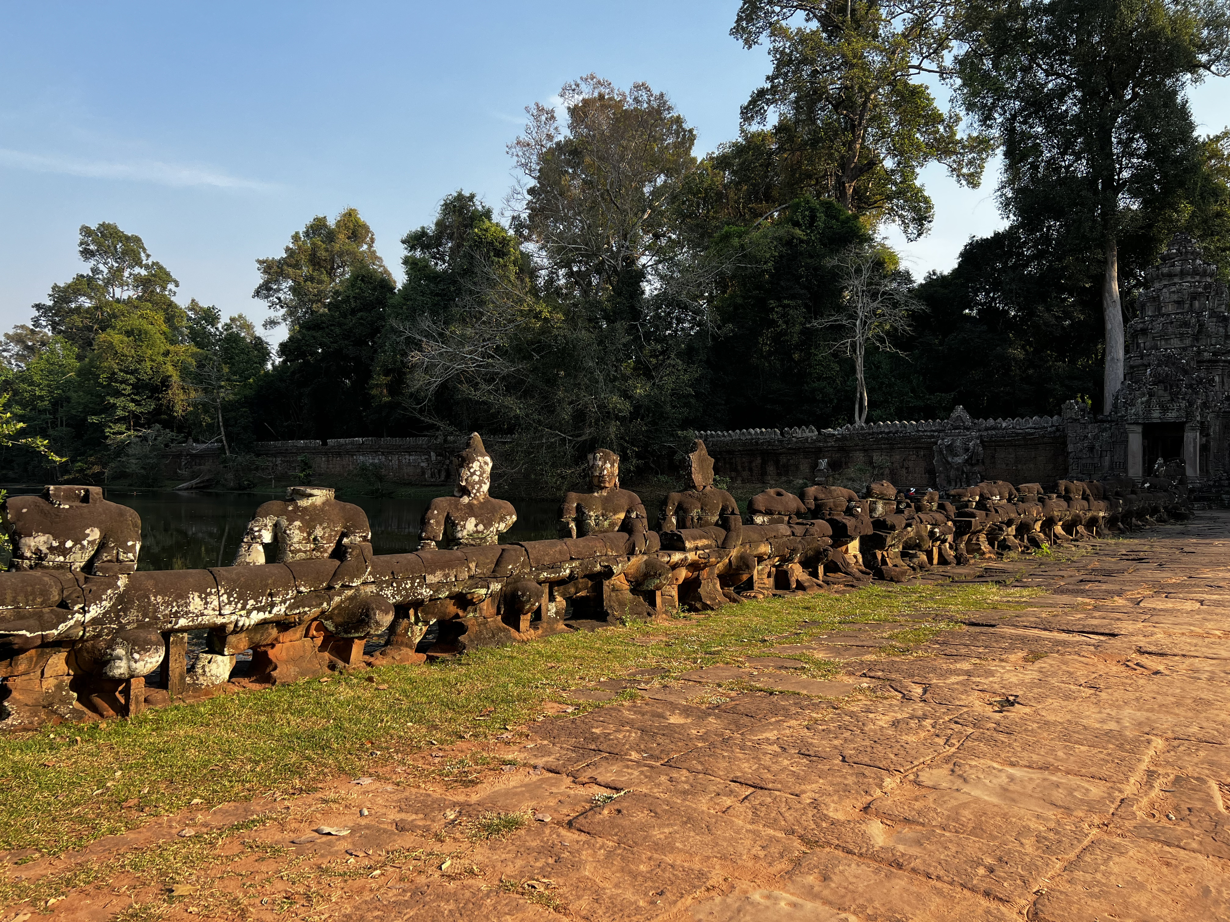 Picture Cambodia Siem Reap Preah Khan 2023-01 43 - History Preah Khan