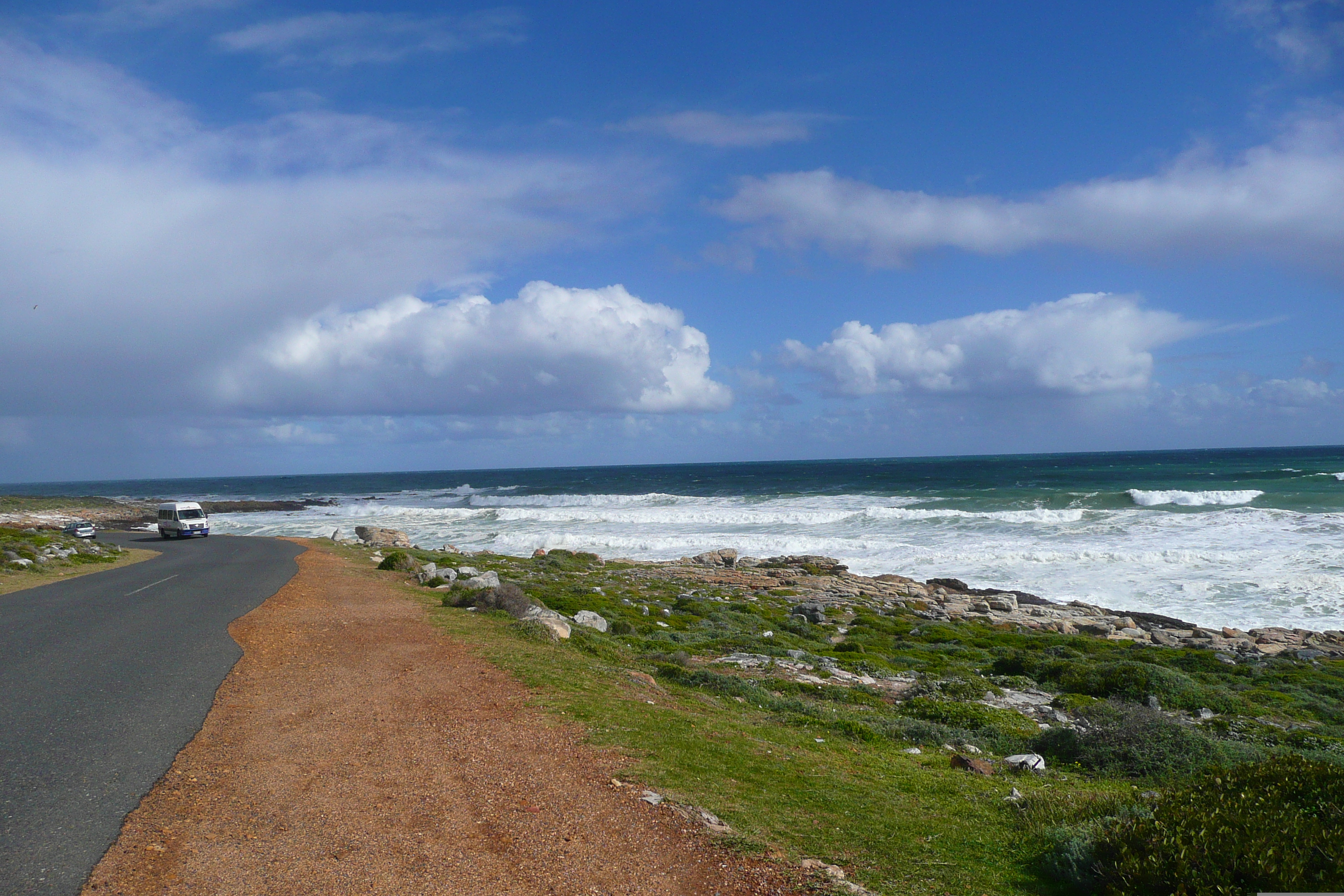 Picture South Africa Cape of Good Hope Cape Point 2008-09 49 - Center Cape Point