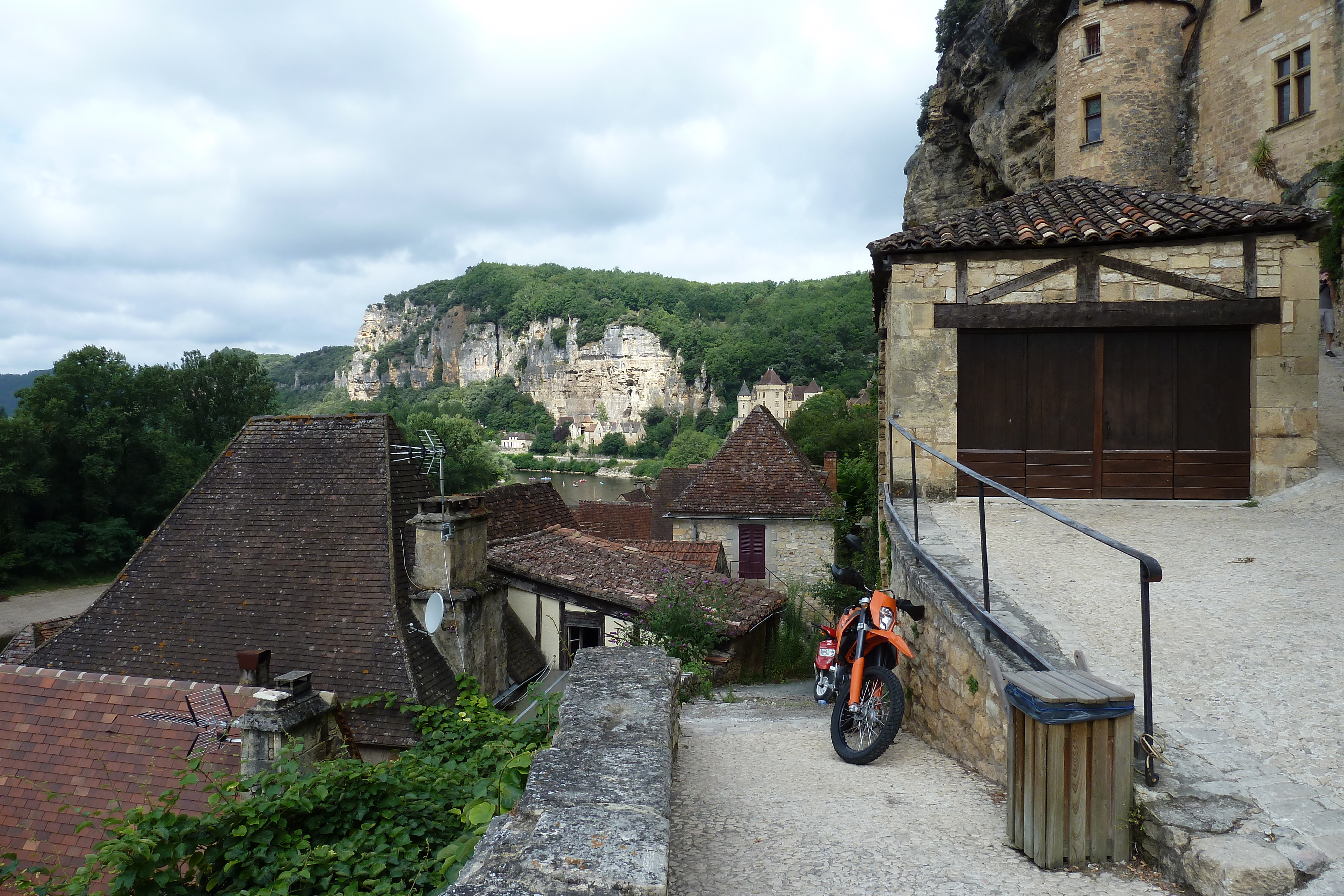 Picture France La Roque Gageac 2010-08 17 - Around La Roque Gageac