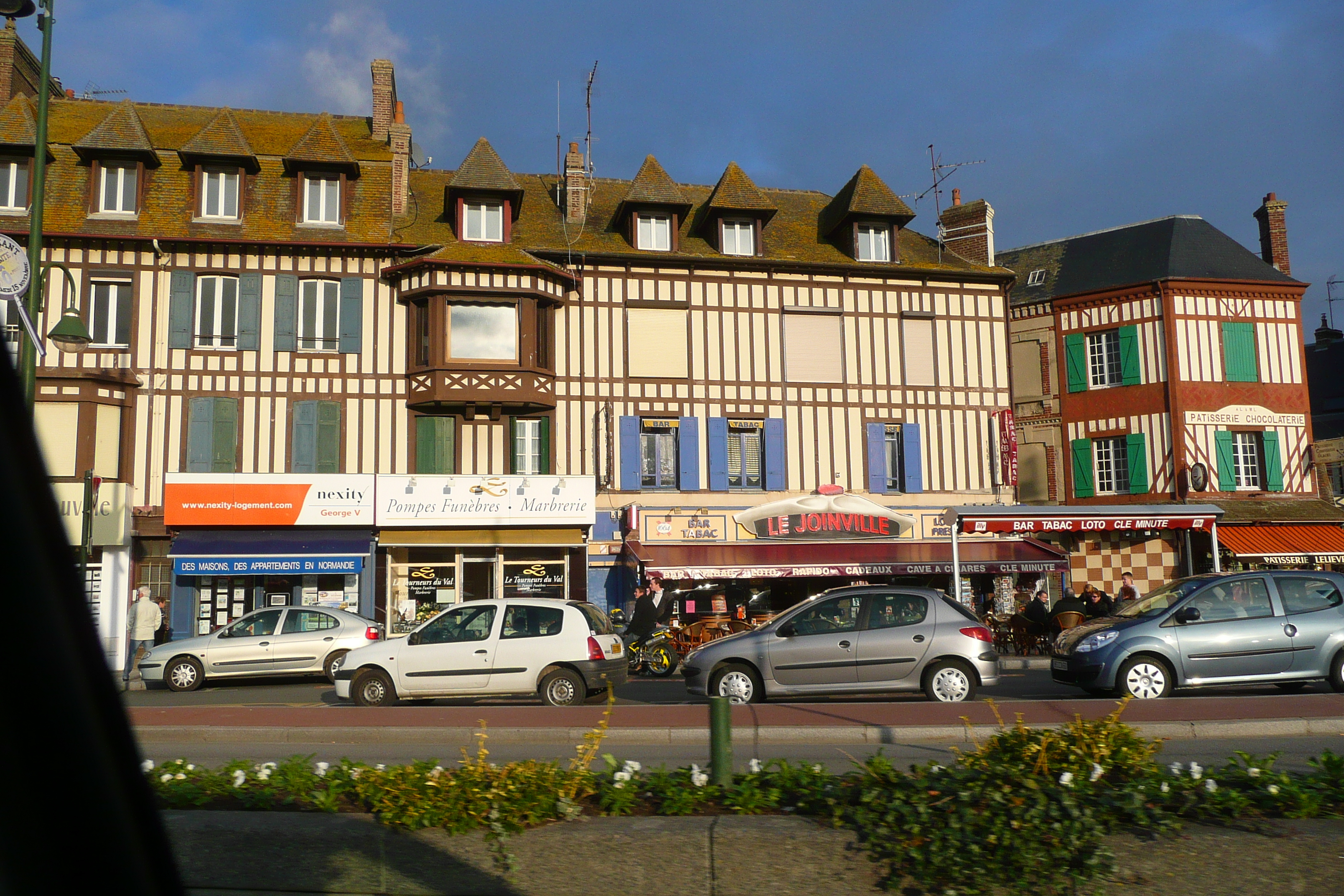 Picture France Trouville 2008-10 21 - Discovery Trouville