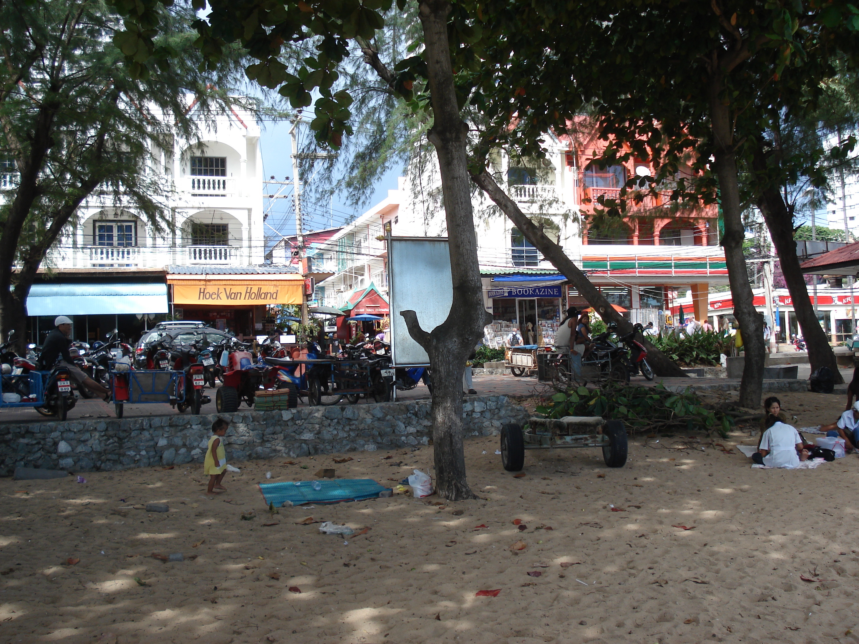 Picture Thailand Jomtien Beach 2006-09 14 - Journey Jomtien Beach