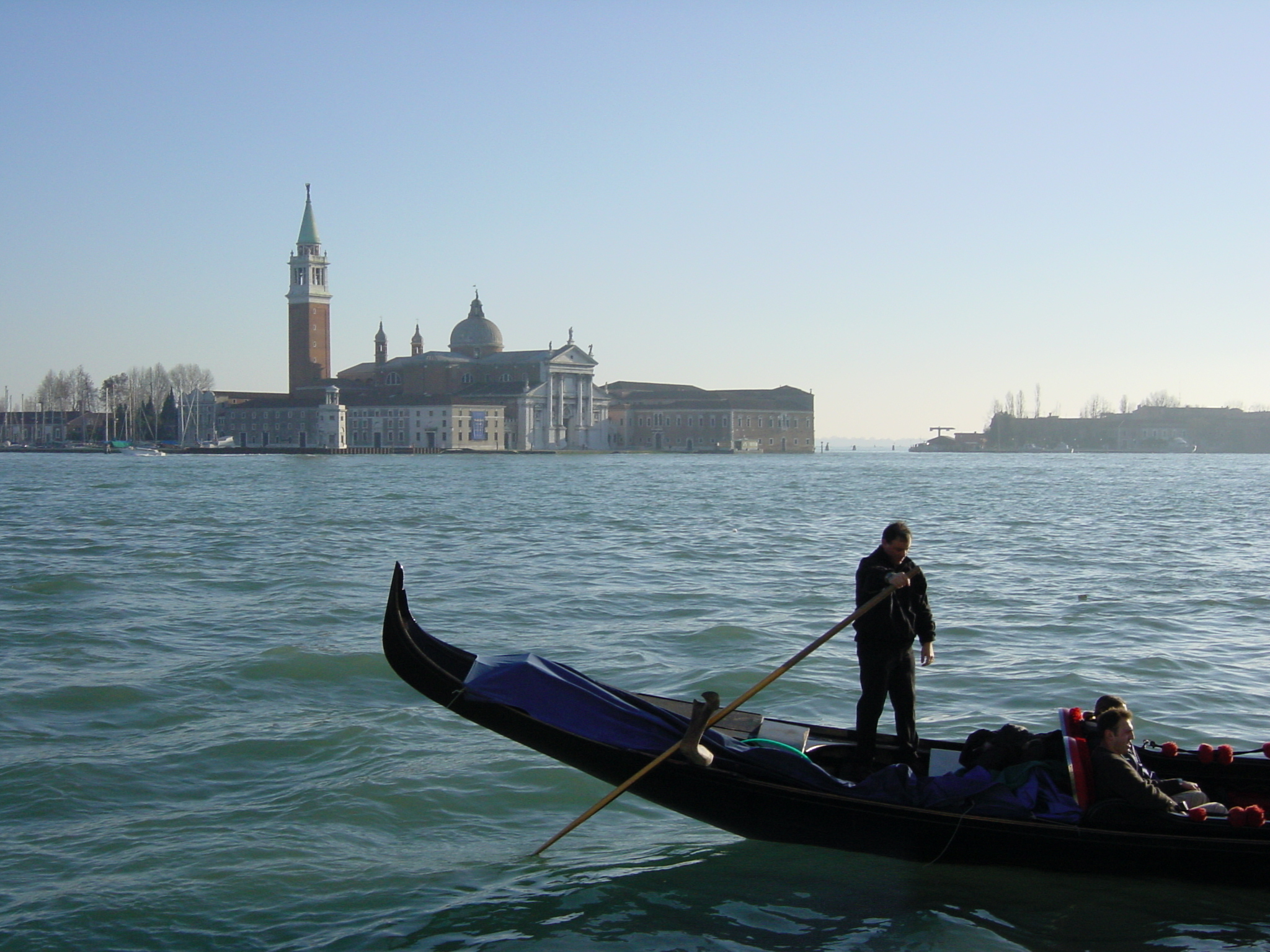 Picture Italy Venice 2000-12 119 - Tour Venice