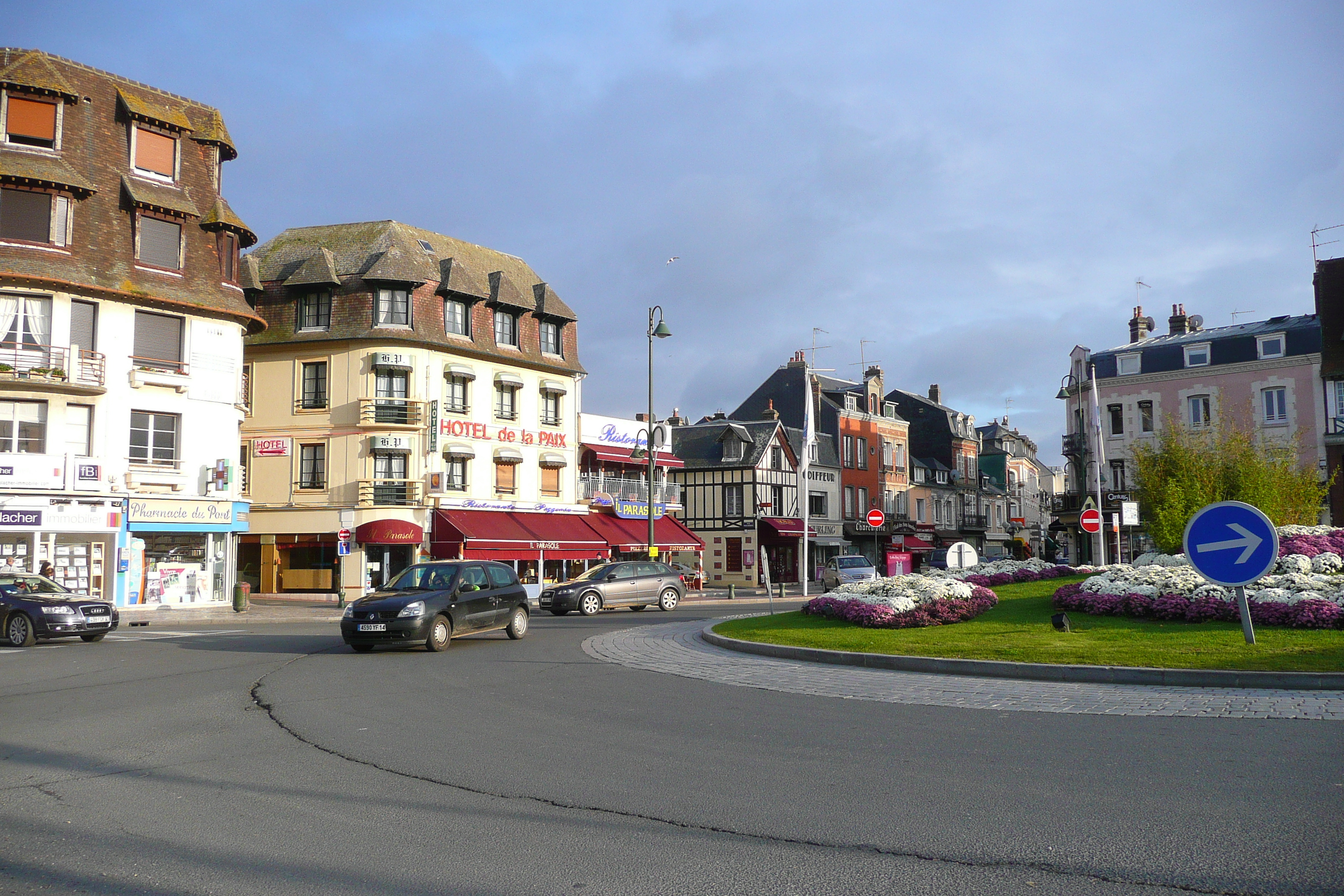 Picture France Trouville 2008-10 18 - Around Trouville