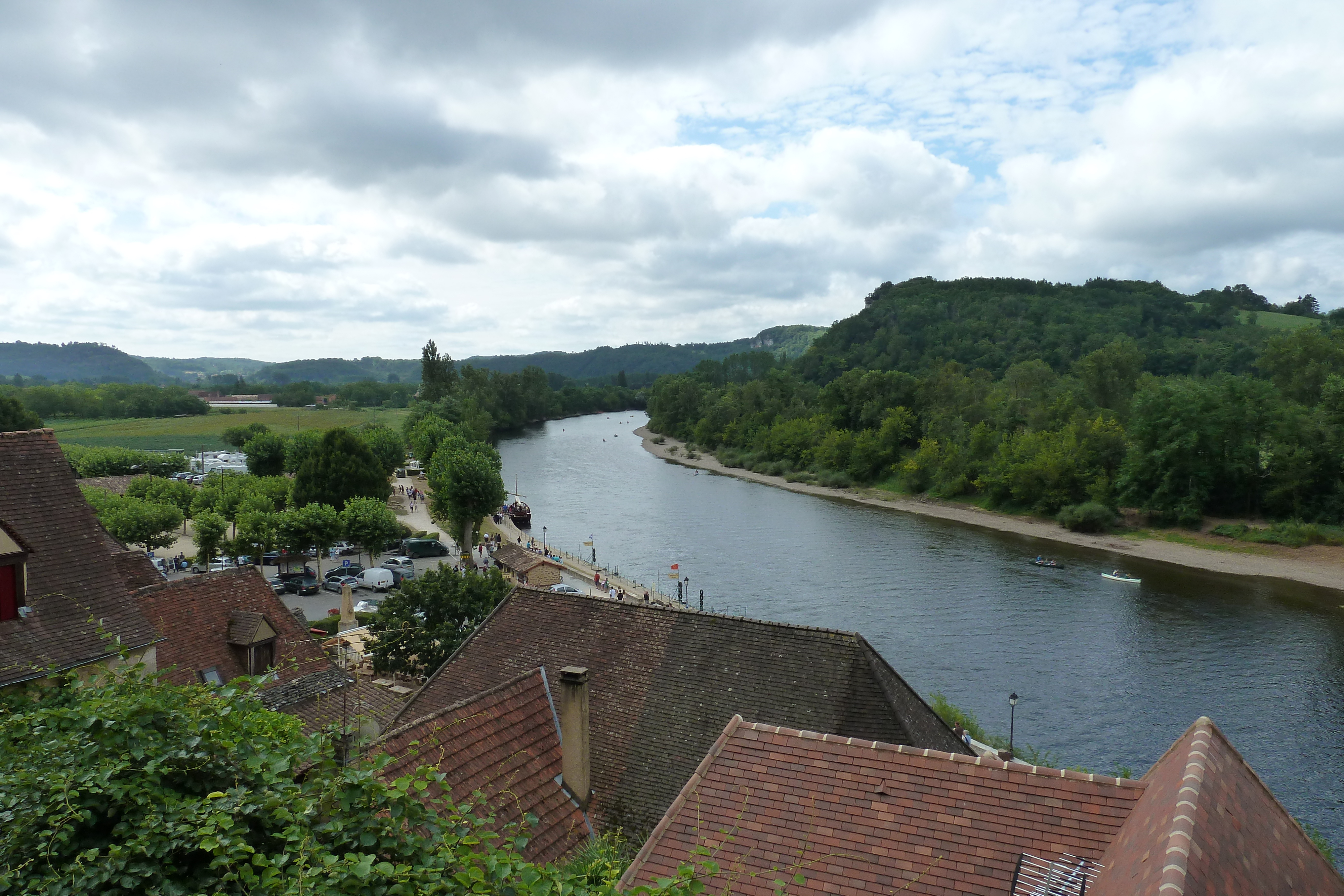 Picture France La Roque Gageac 2010-08 47 - Journey La Roque Gageac