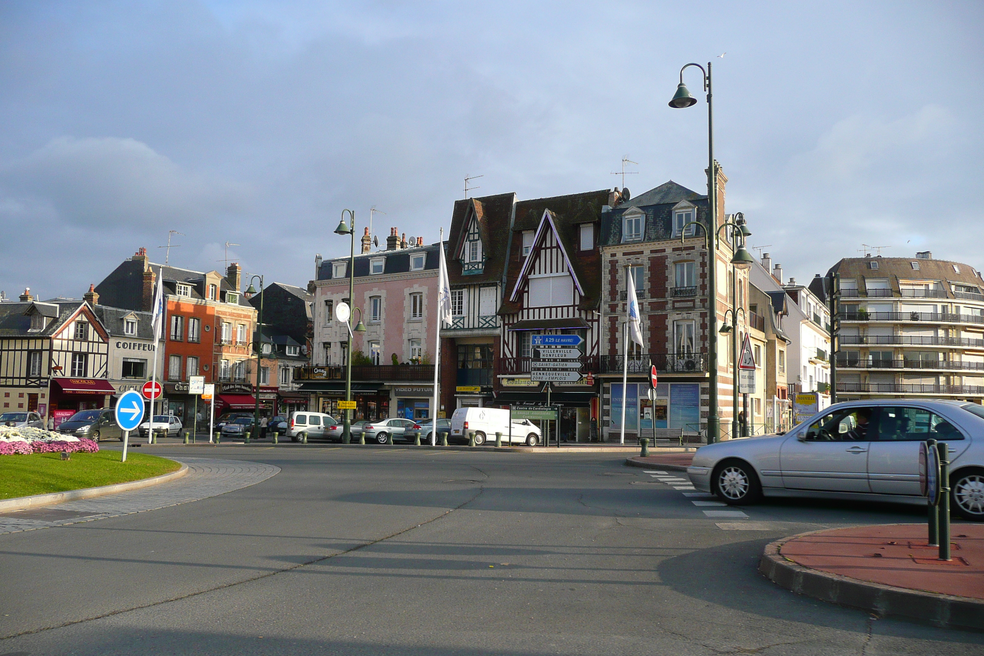 Picture France Trouville 2008-10 16 - Around Trouville