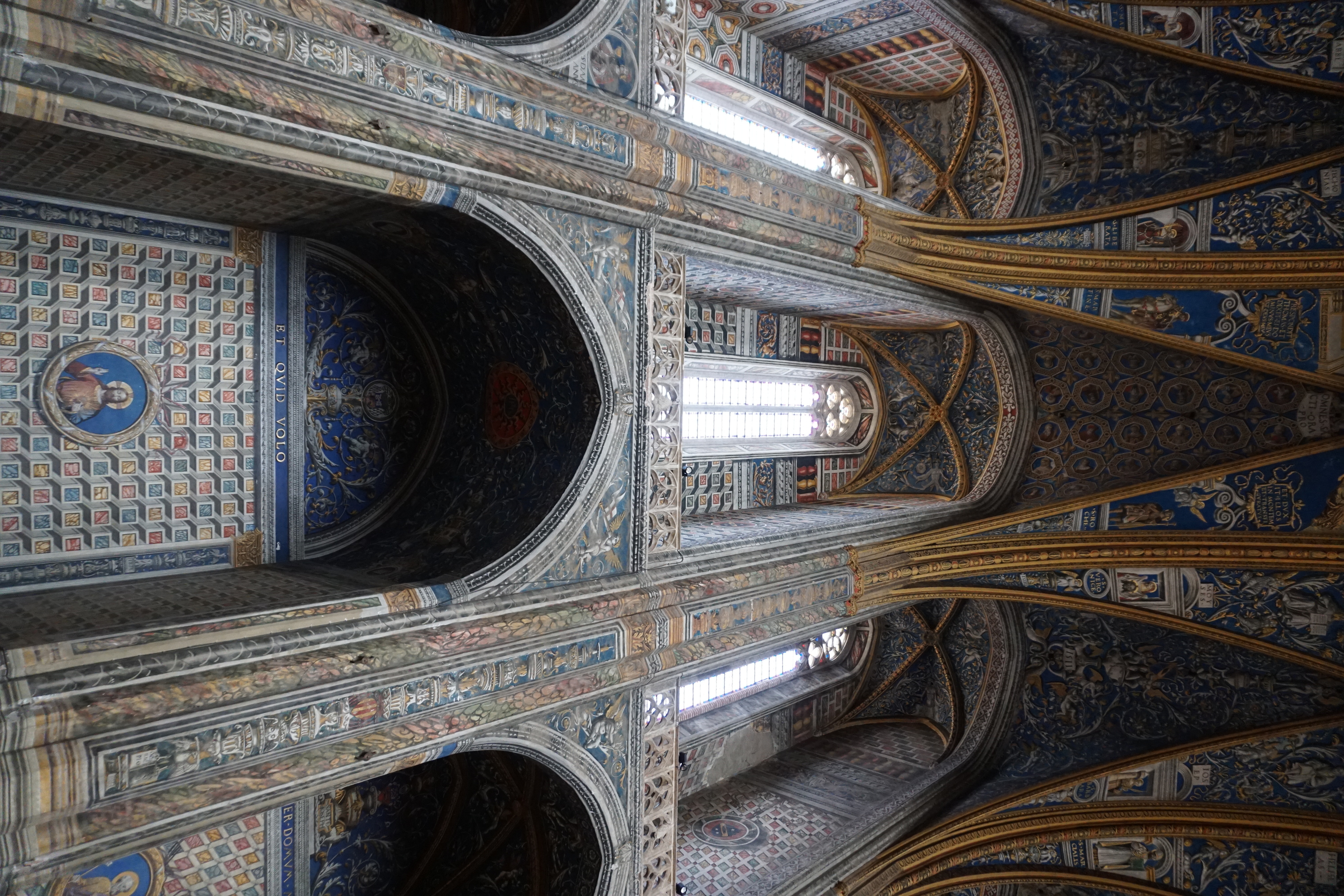 Picture France Albi Albi Cathedral 2017-08 19 - Tour Albi Cathedral