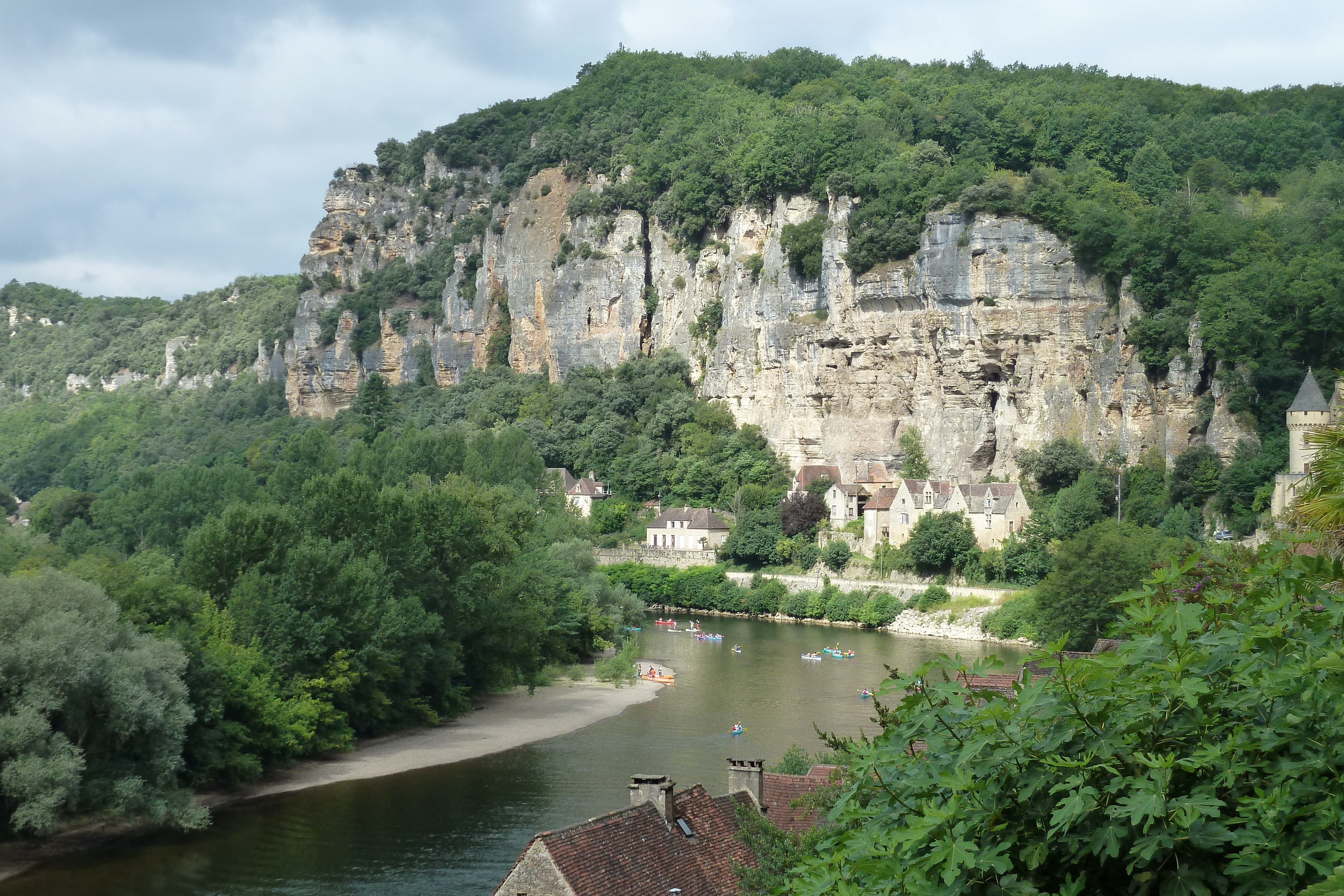 Picture France La Roque Gageac 2010-08 54 - Journey La Roque Gageac