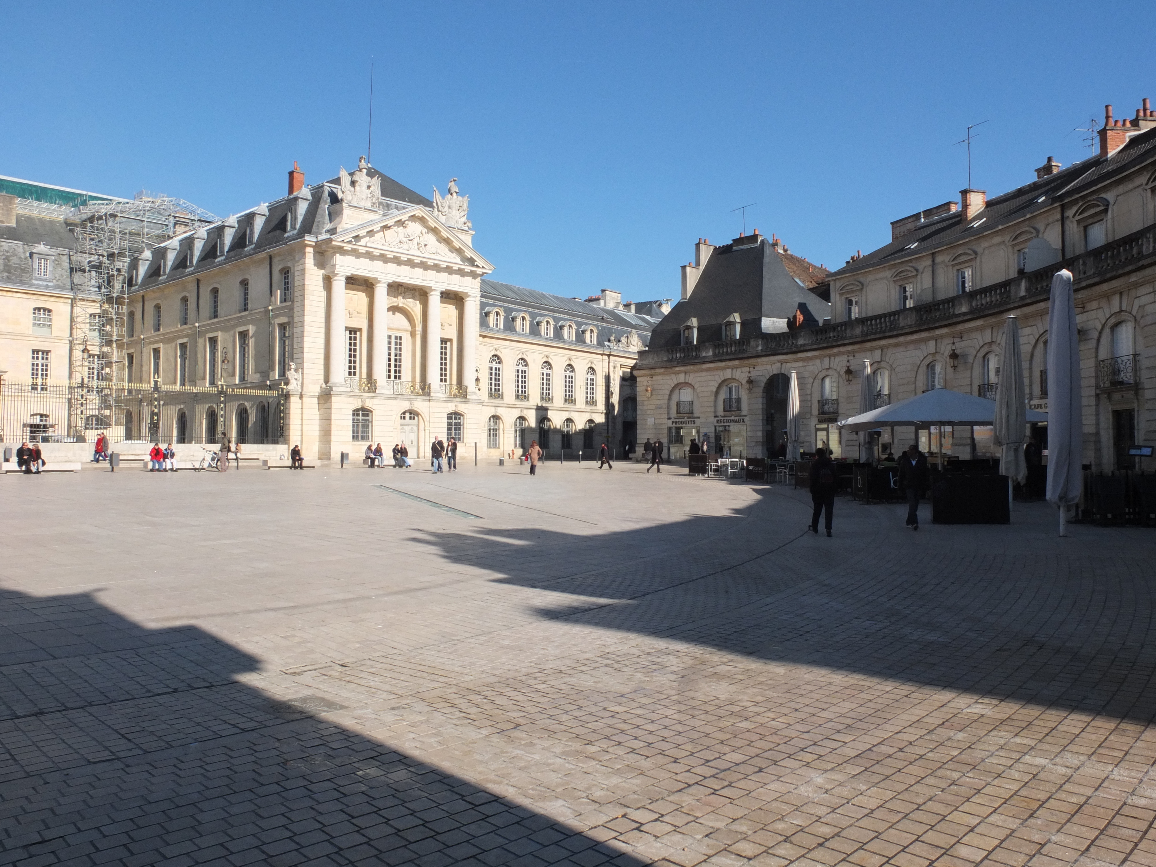 Picture France Dijon 2012-02 33 - Center Dijon