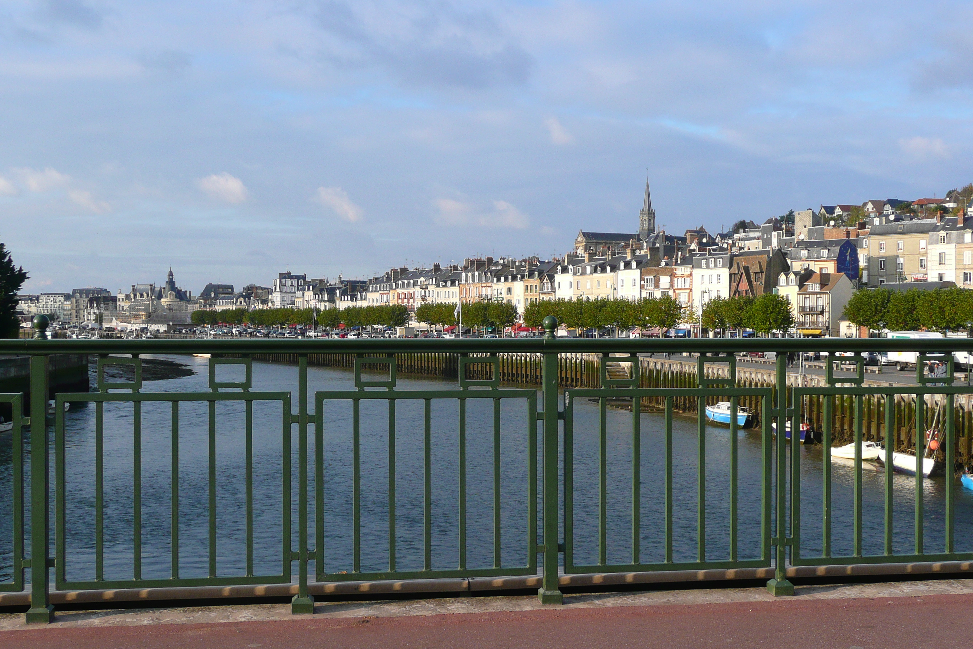 Picture France Trouville 2008-10 5 - History Trouville