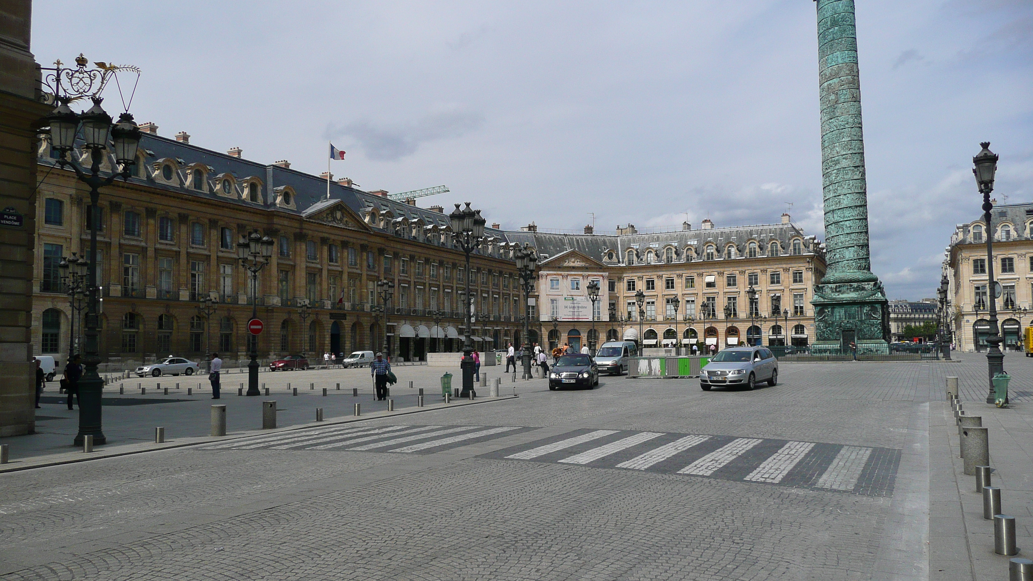 Picture France Paris Place Vendome 2007-07 85 - Tour Place Vendome