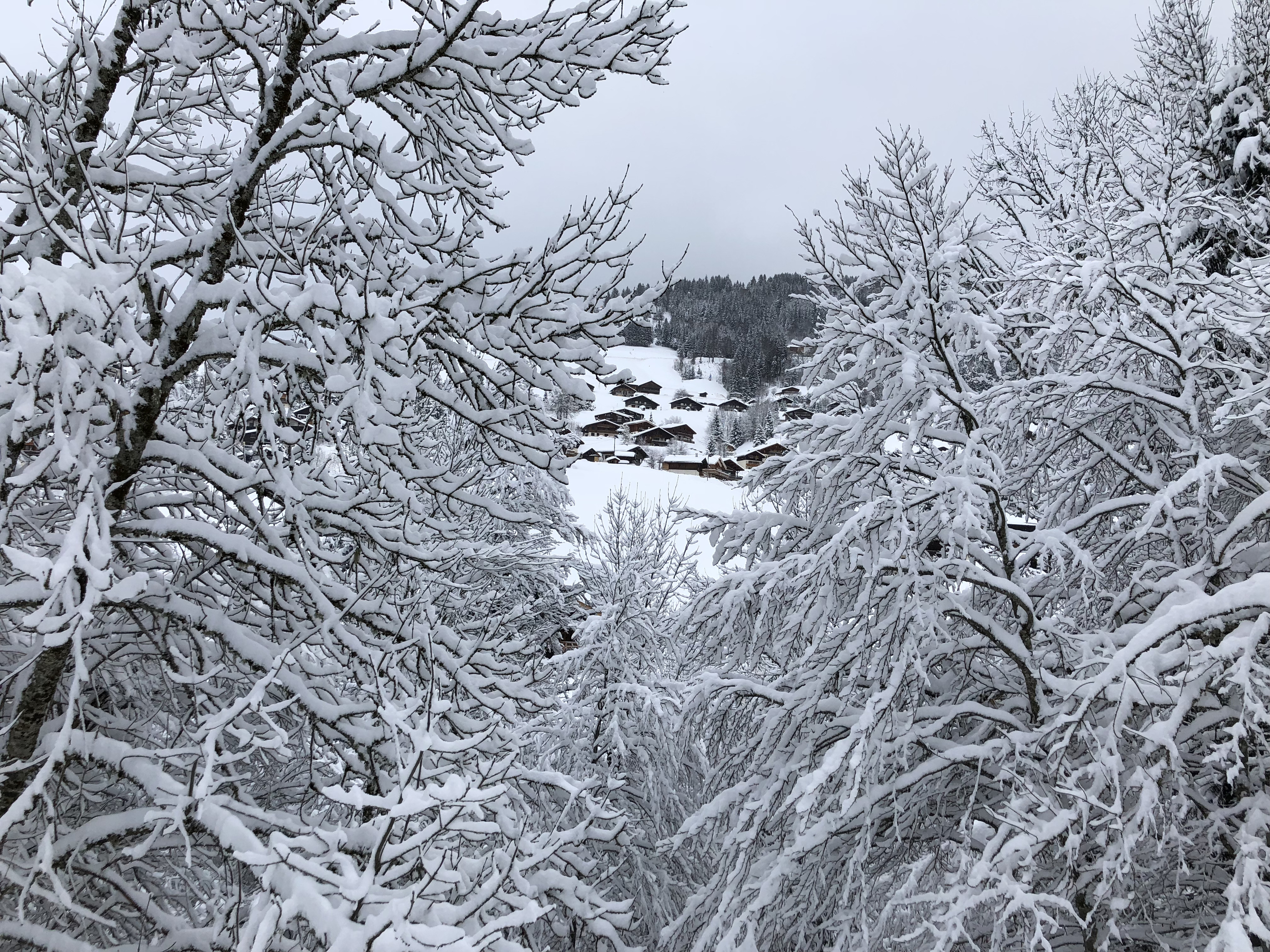 Picture France La Clusaz 2017-12 280 - Tour La Clusaz