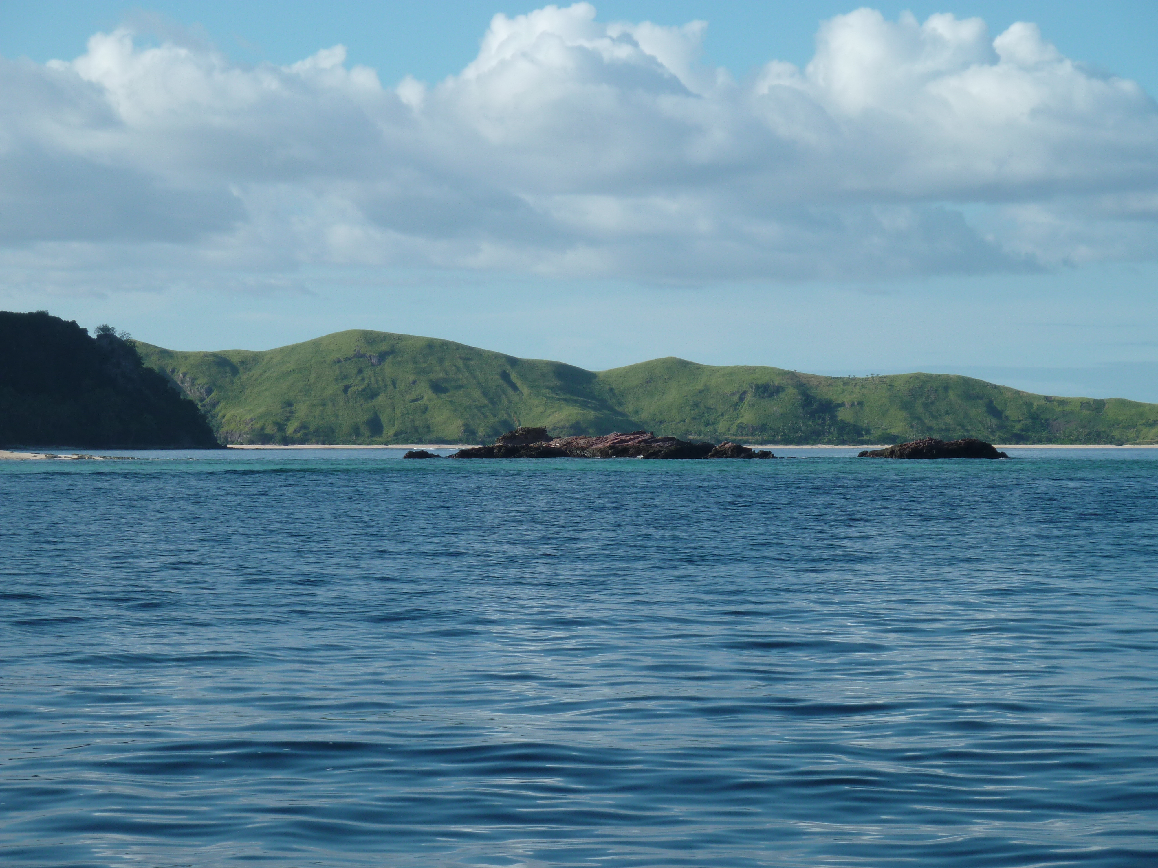 Picture Fiji Amunuca Island to Castaway Island 2010-05 22 - History Amunuca Island to Castaway Island