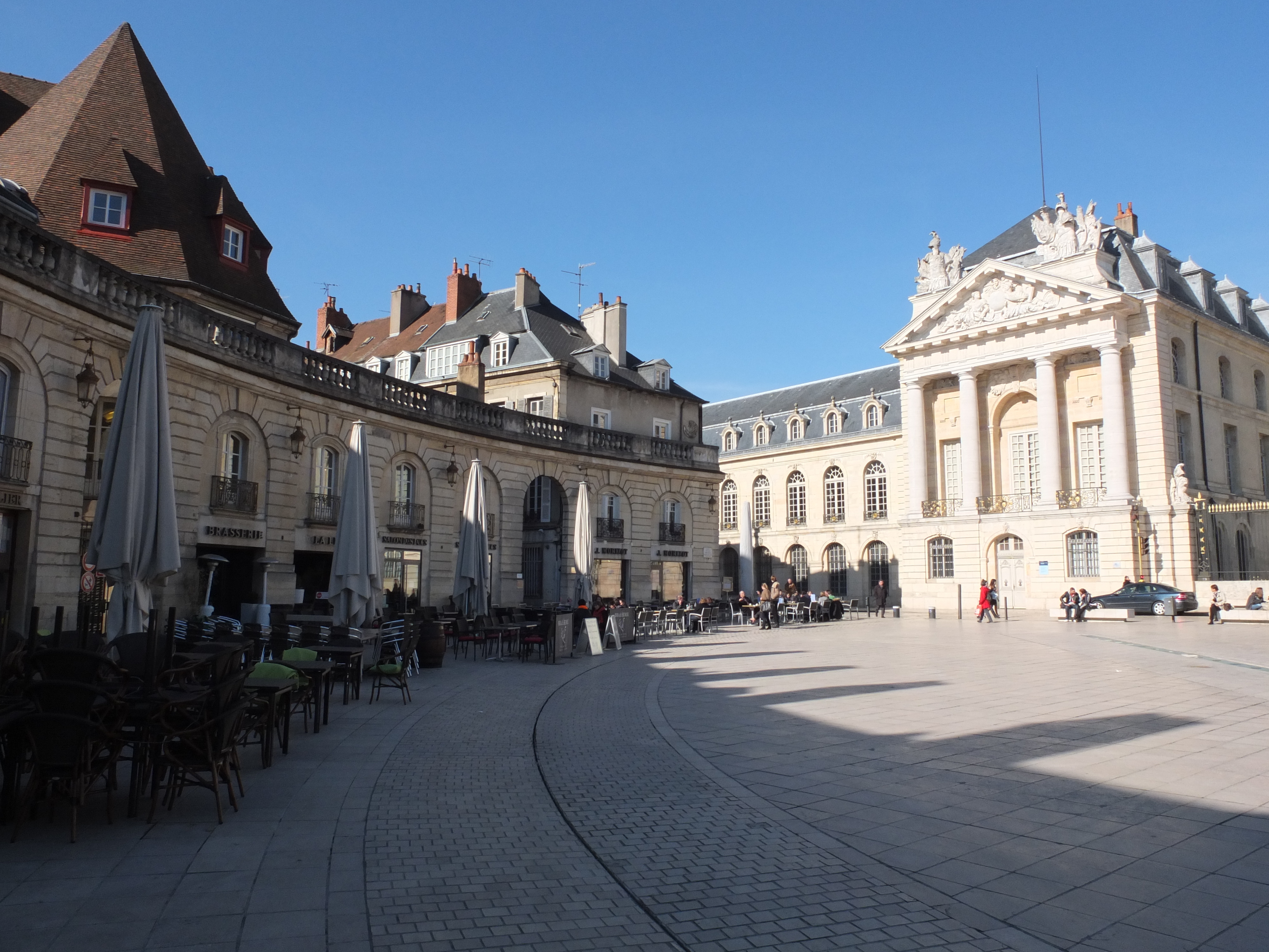 Picture France Dijon 2012-02 26 - Around Dijon