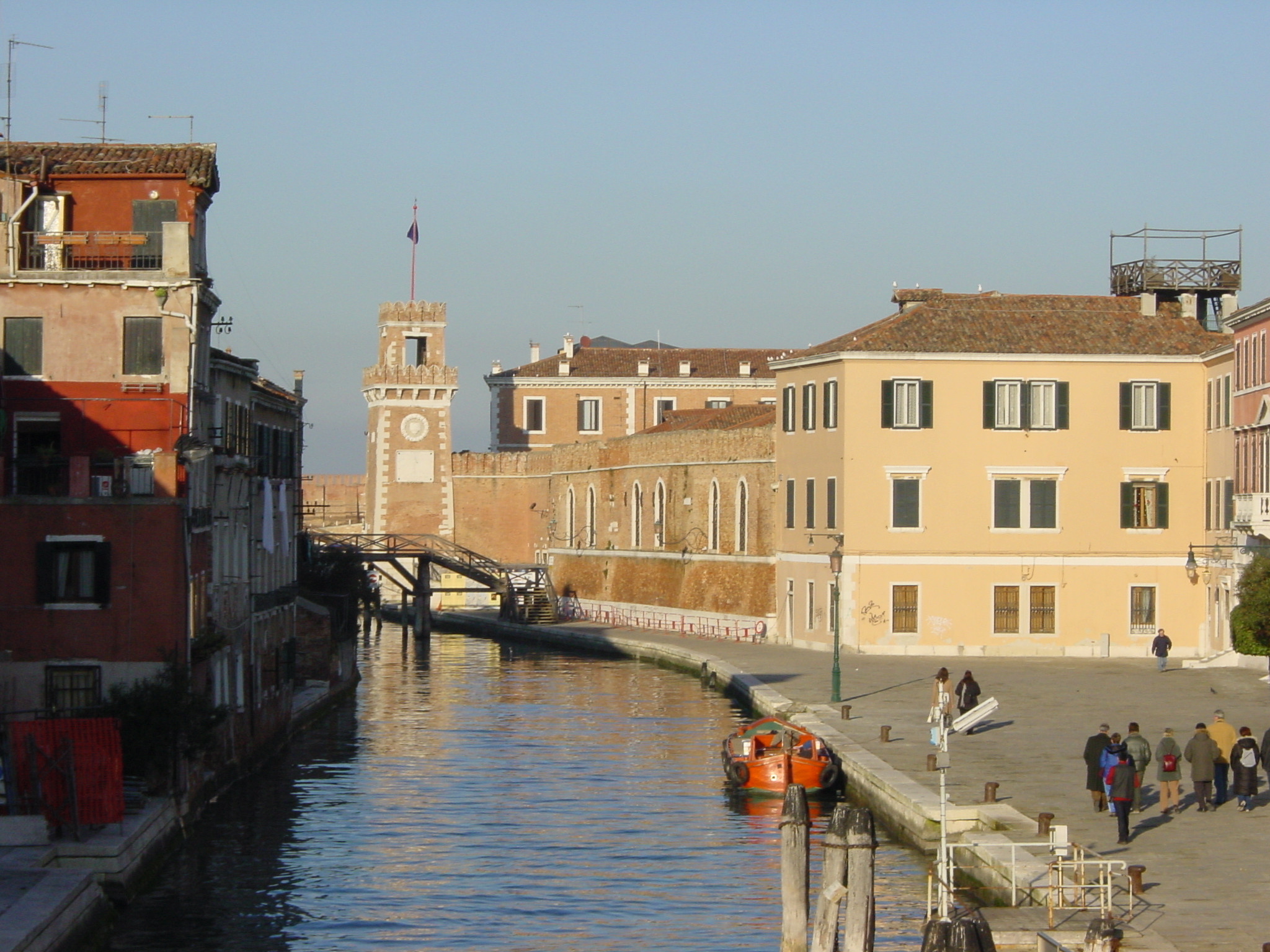 Picture Italy Venice 2000-12 137 - Tour Venice