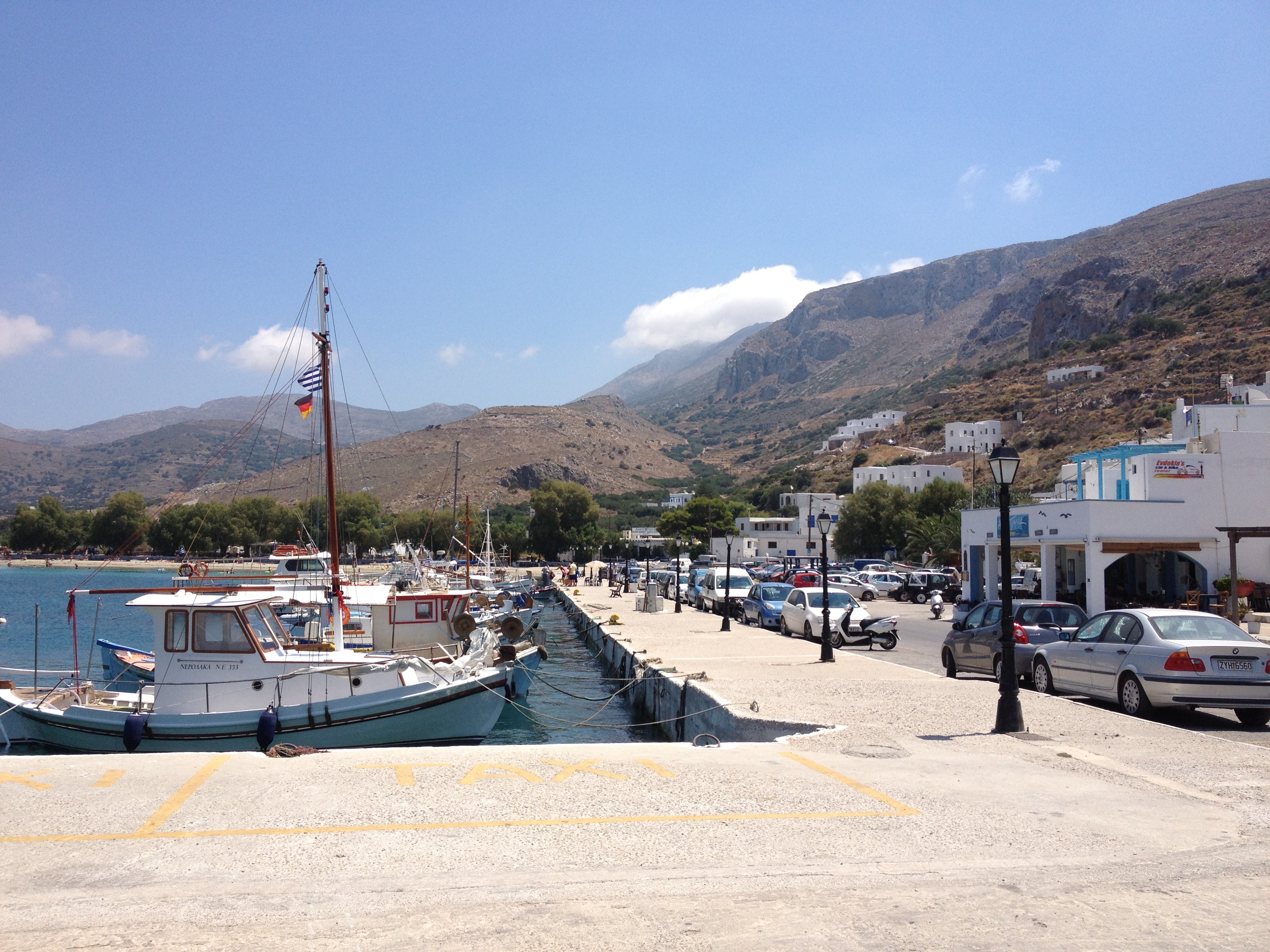 Picture Greece Amorgos 2014-07 297 - Recreation Amorgos