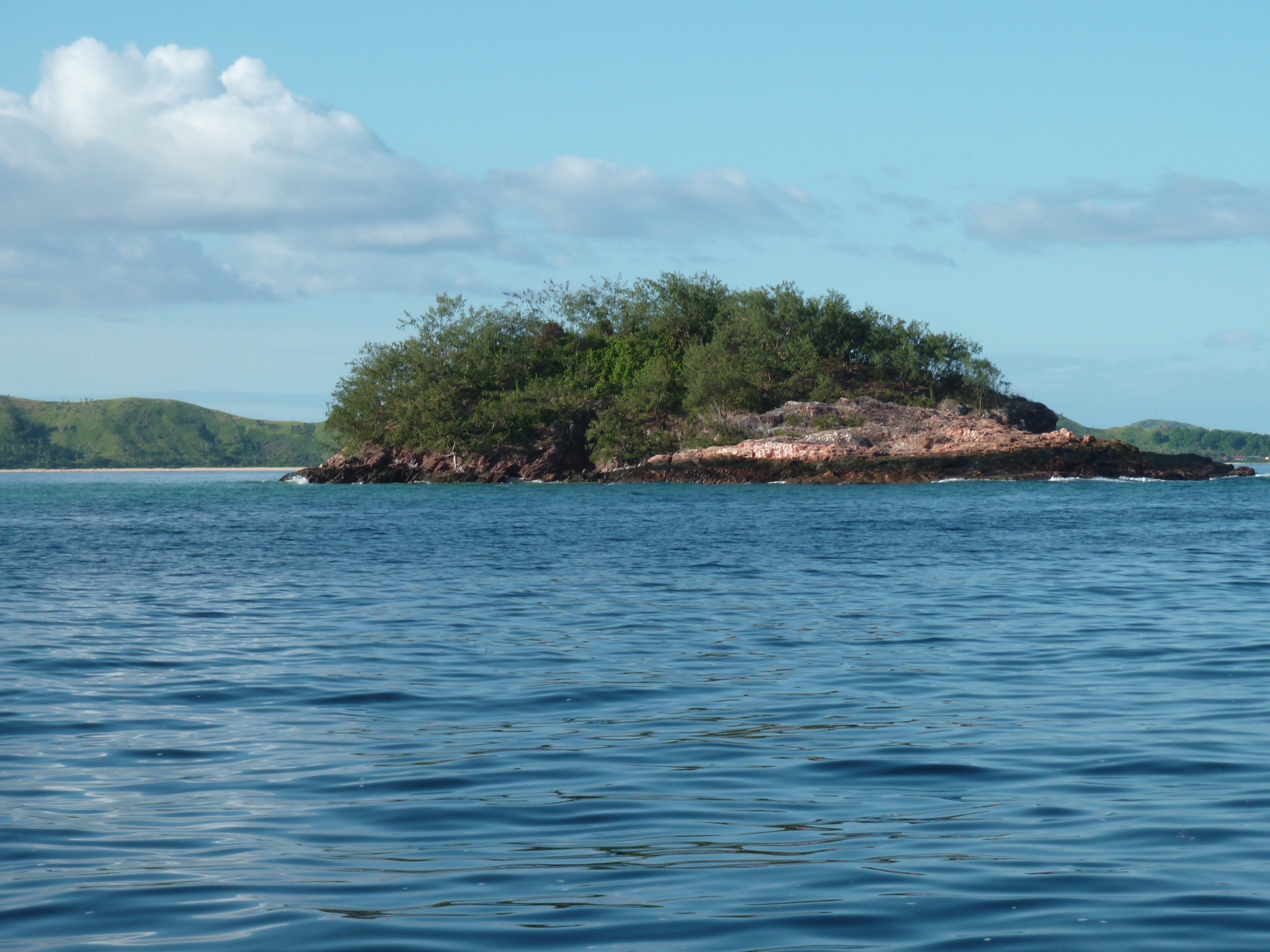 Picture Fiji Amunuca Island to Castaway Island 2010-05 77 - Center Amunuca Island to Castaway Island