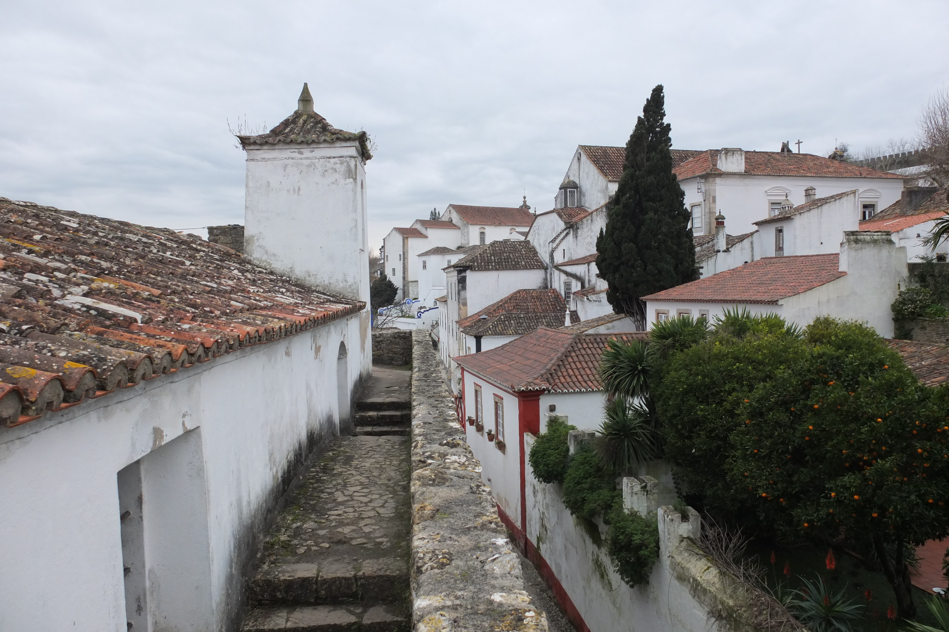 Picture Portugal Obidos 2013-01 76 - Tour Obidos