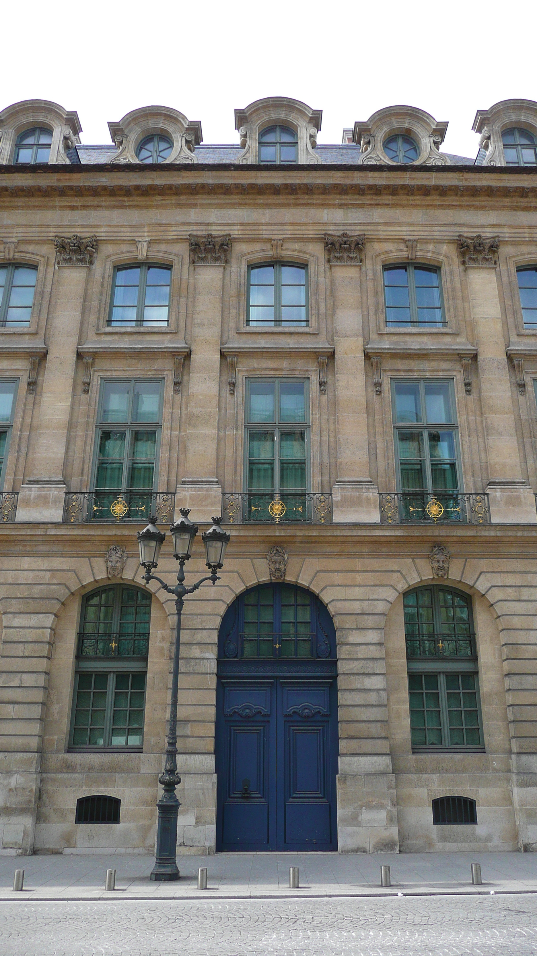 Picture France Paris Place Vendome 2007-07 87 - Tours Place Vendome