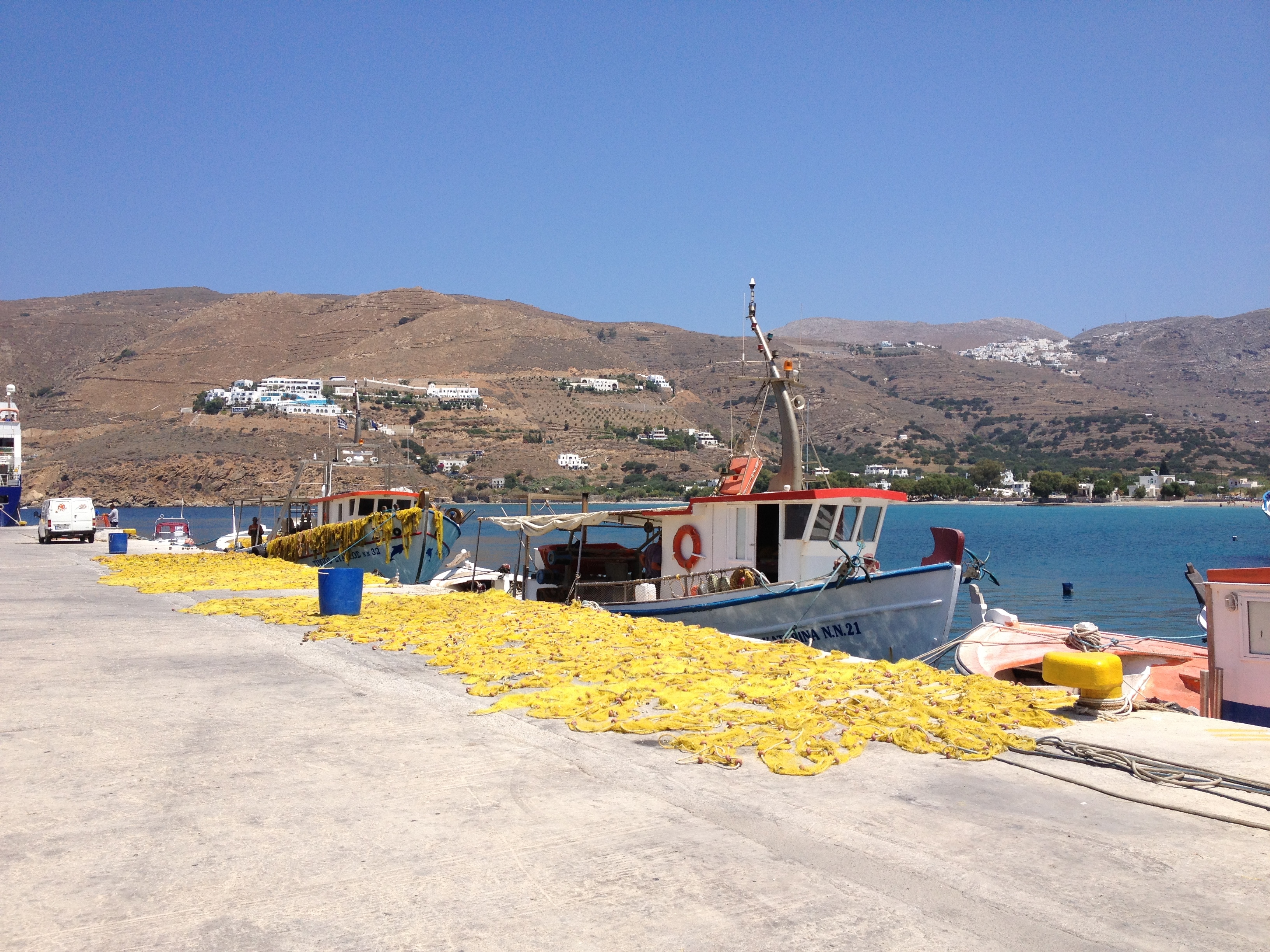 Picture Greece Amorgos 2014-07 308 - Around Amorgos