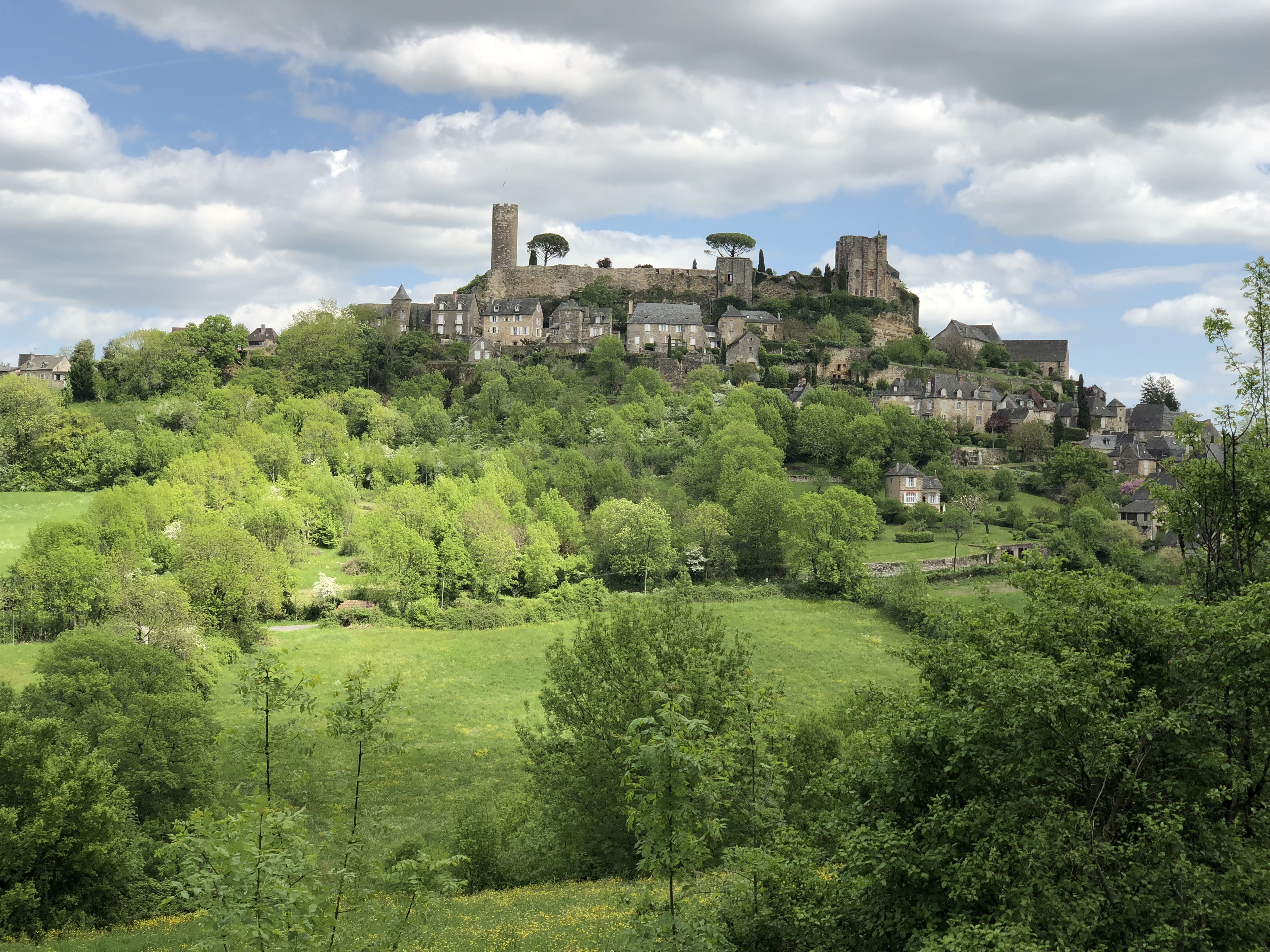 Picture France Turenne 2018-04 118 - Center Turenne