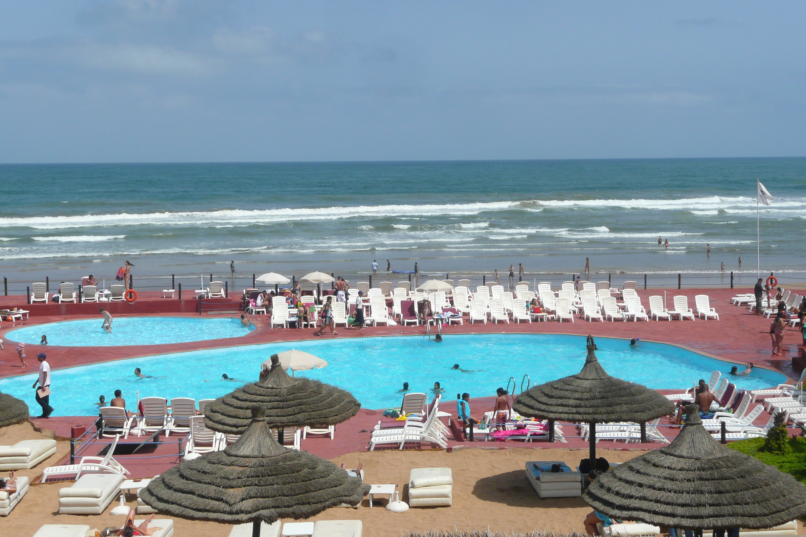 Picture Morocco Casablanca Casablanca Corniche 2008-07 87 - Journey Casablanca Corniche