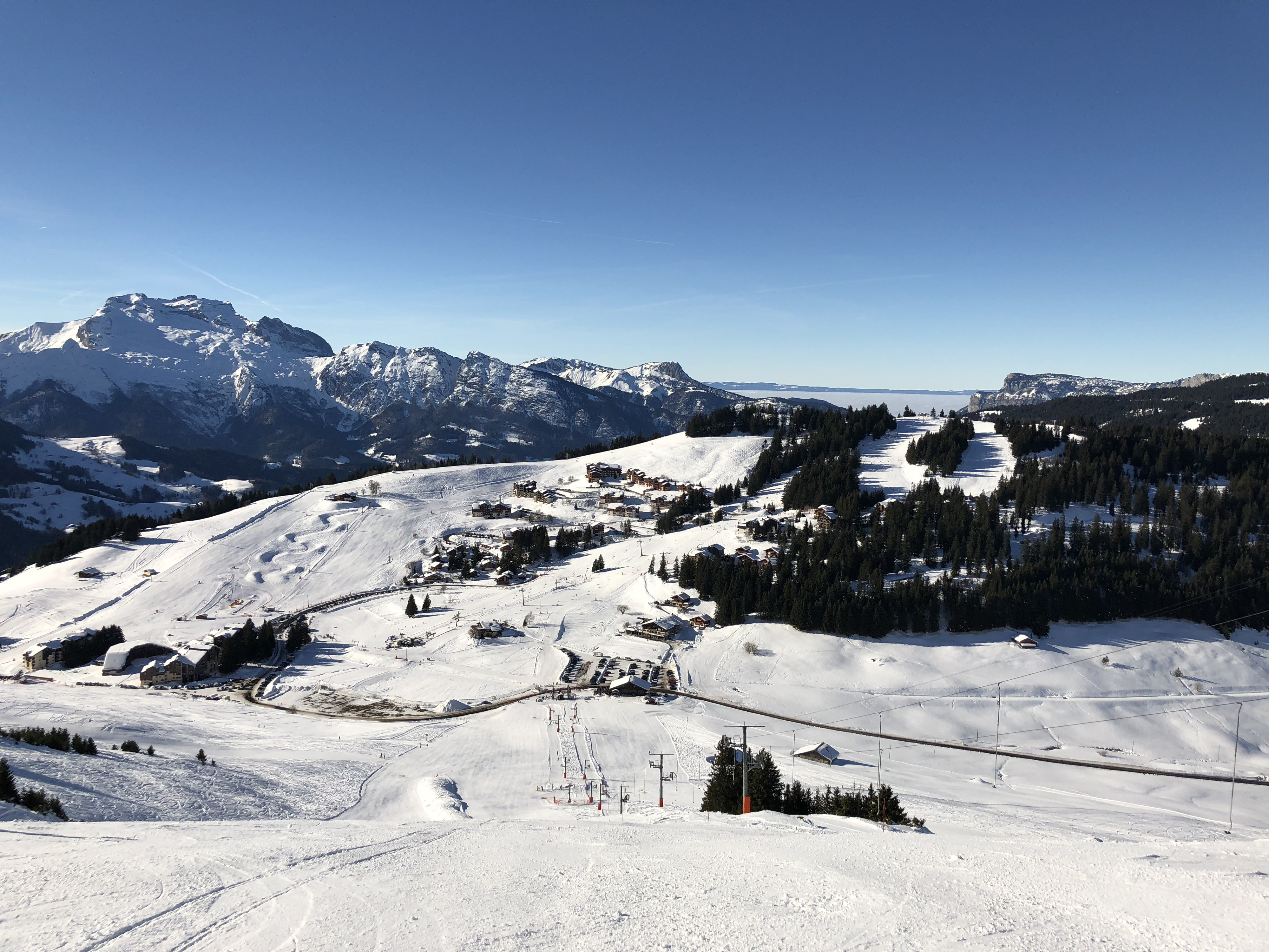 Picture France La Clusaz 2017-12 291 - Around La Clusaz