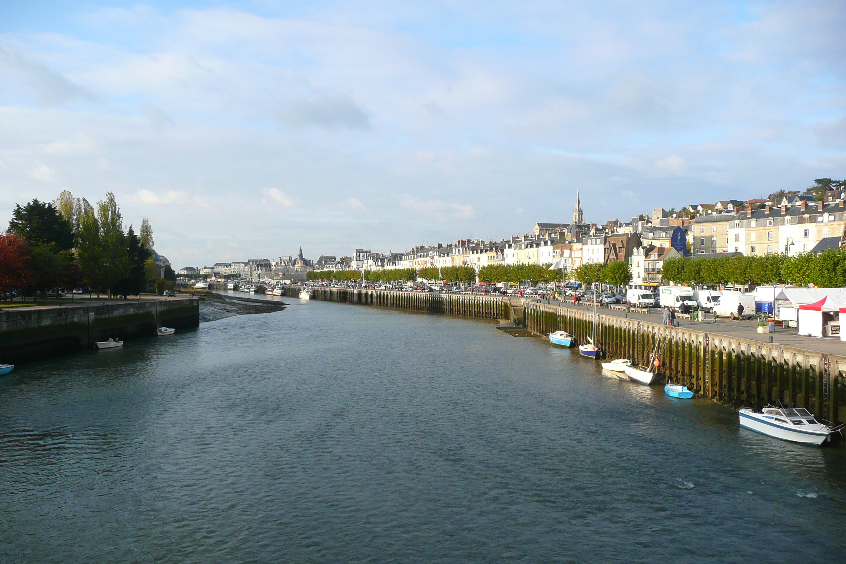 Picture France Trouville 2008-10 11 - Around Trouville