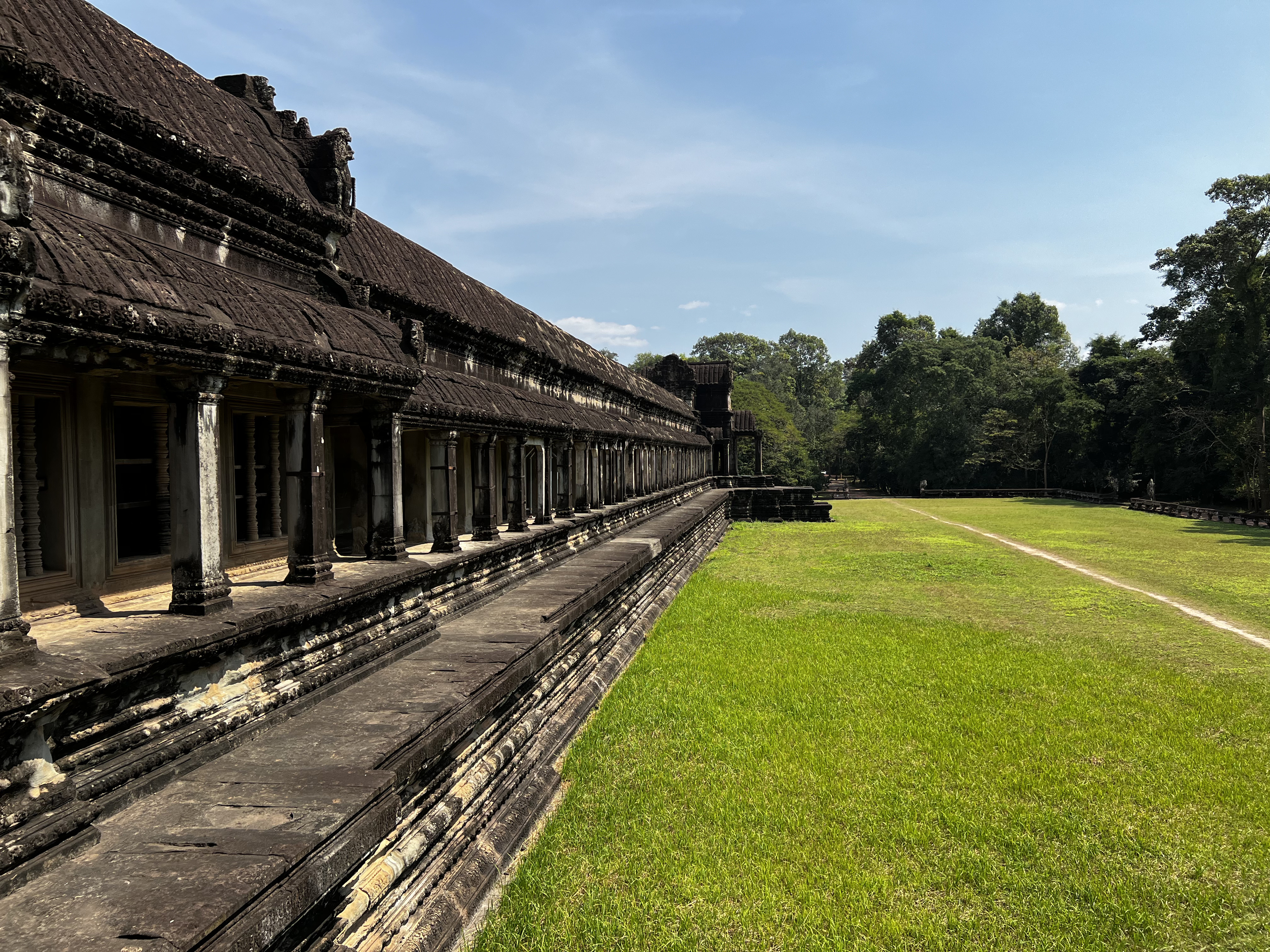 Picture Cambodia Siem Reap Angkor Wat 2023-01 207 - History Angkor Wat