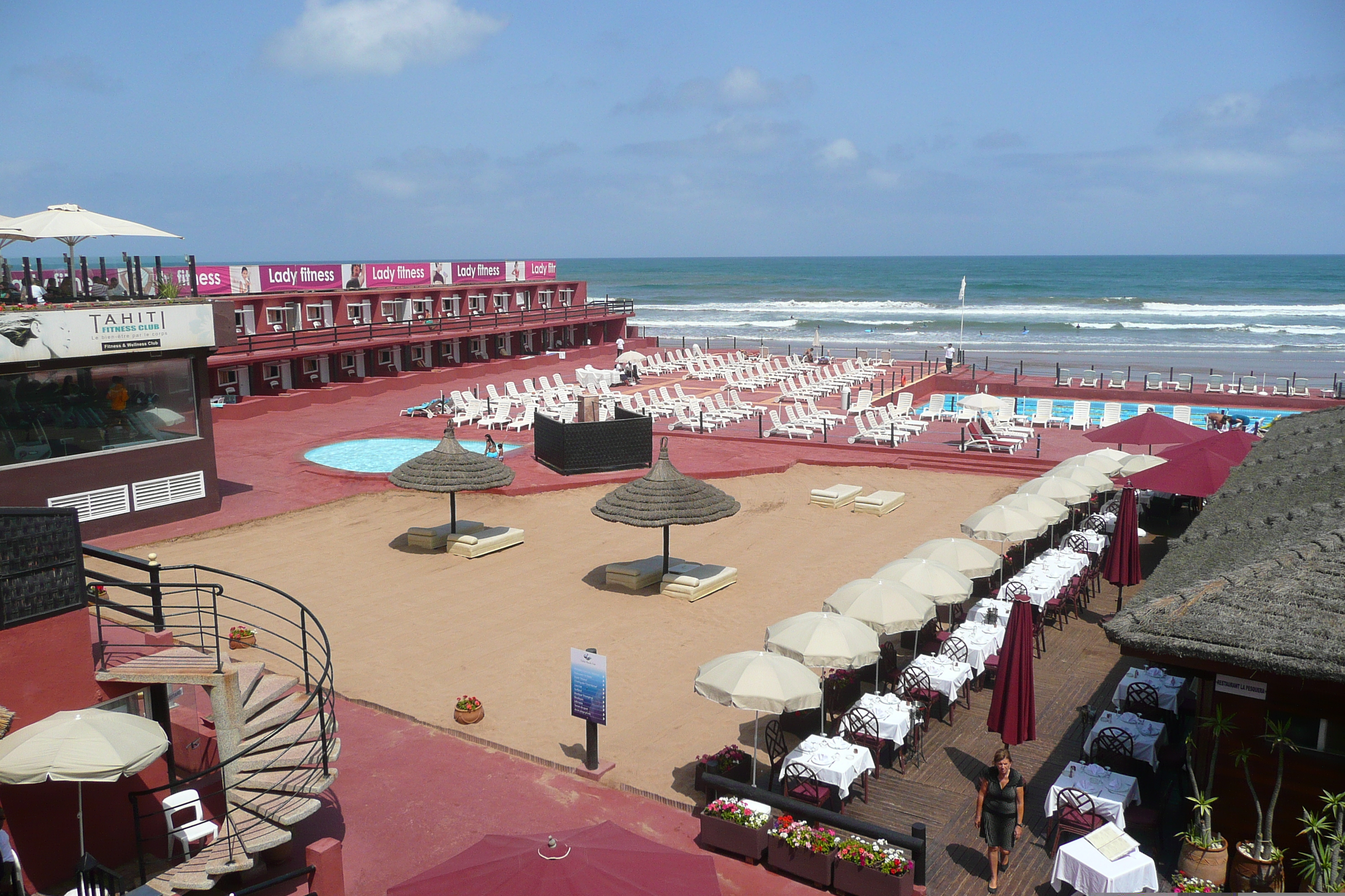 Picture Morocco Casablanca Casablanca Corniche 2008-07 77 - Around Casablanca Corniche