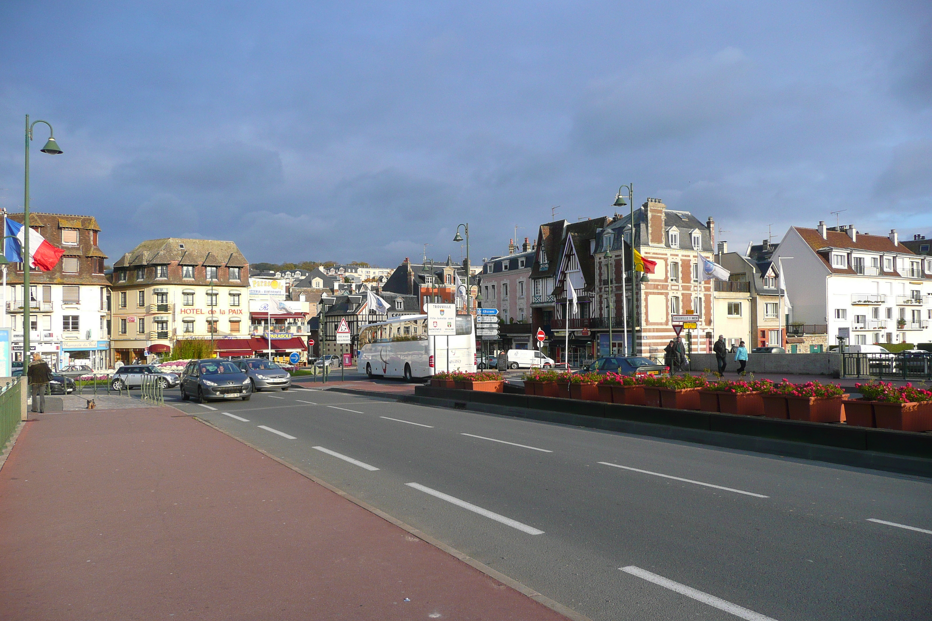 Picture France Trouville 2008-10 53 - History Trouville