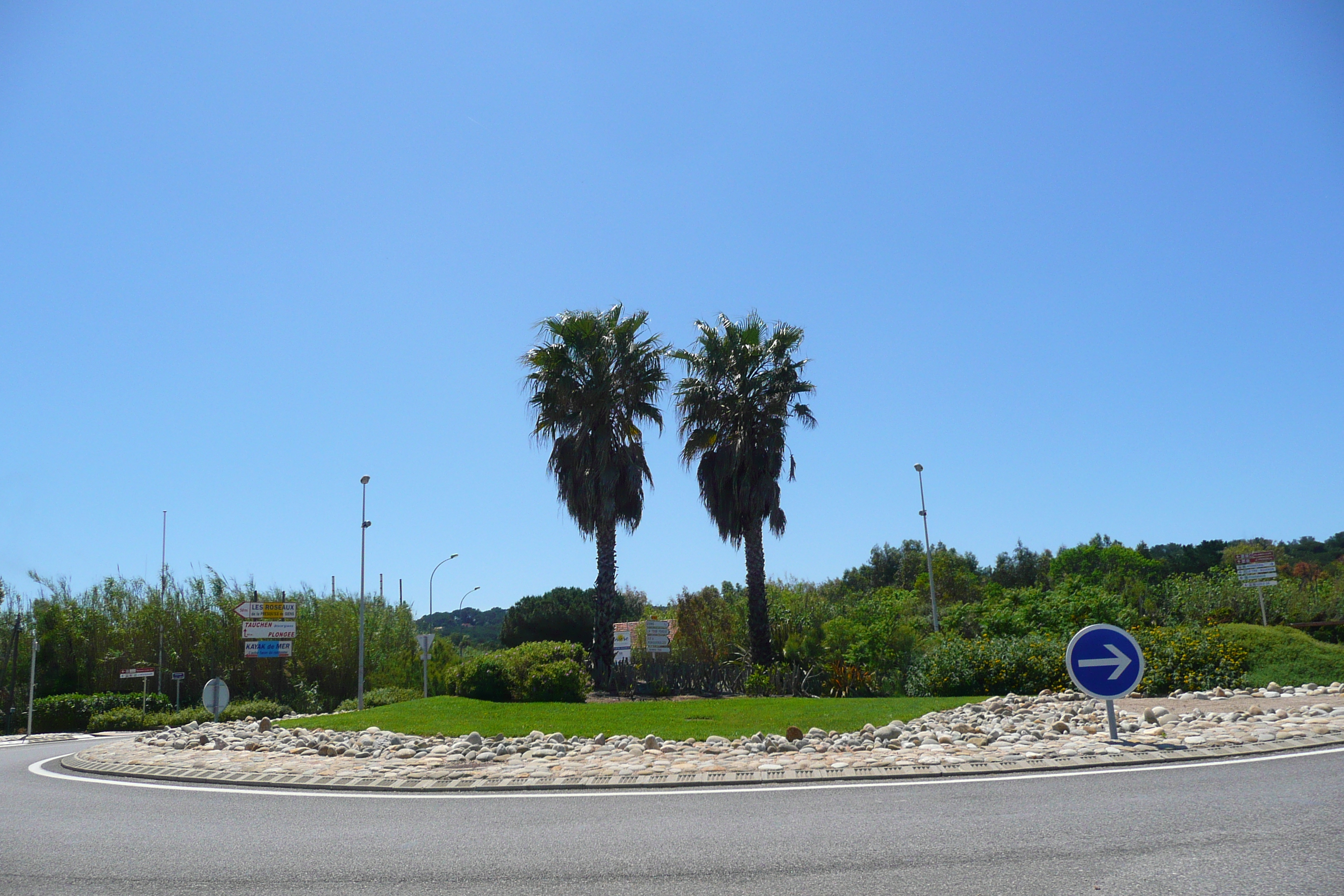 Picture France French Riviera Hyeres peninsula 2008-05 14 - History Hyeres peninsula