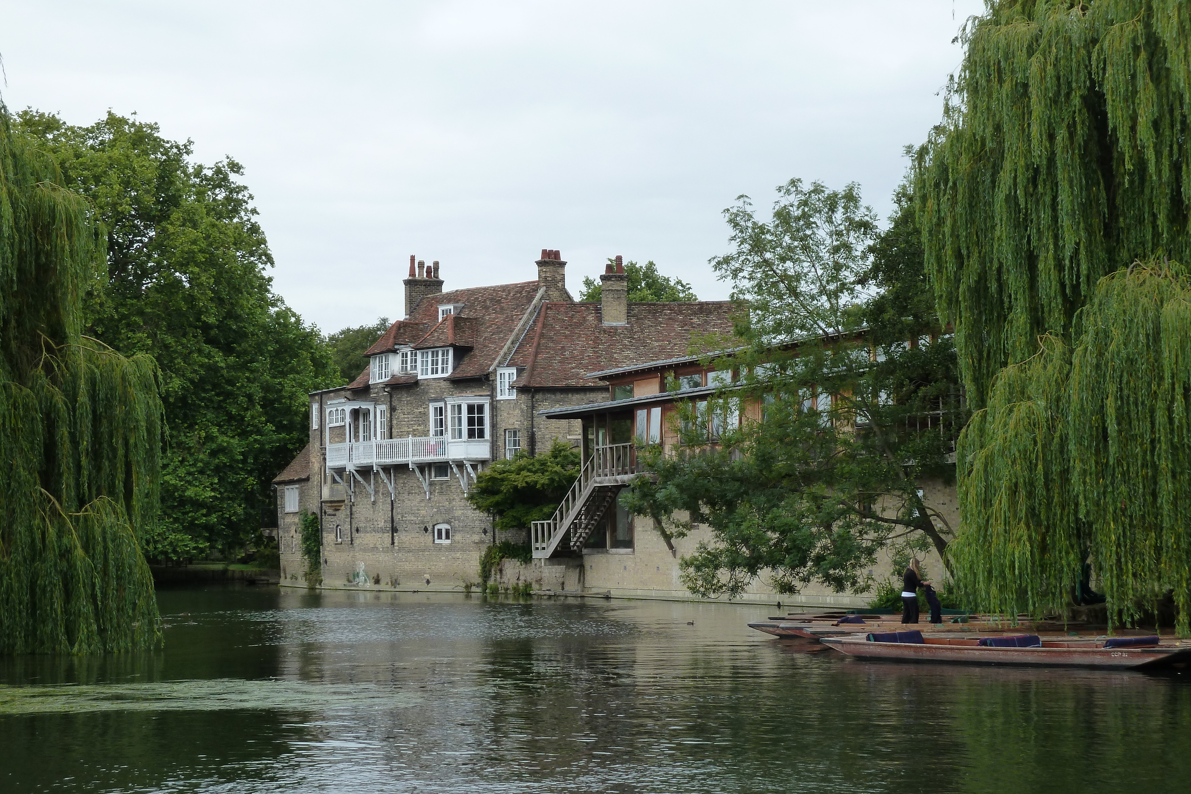 Picture United Kingdom Cambridge 2011-07 201 - History Cambridge