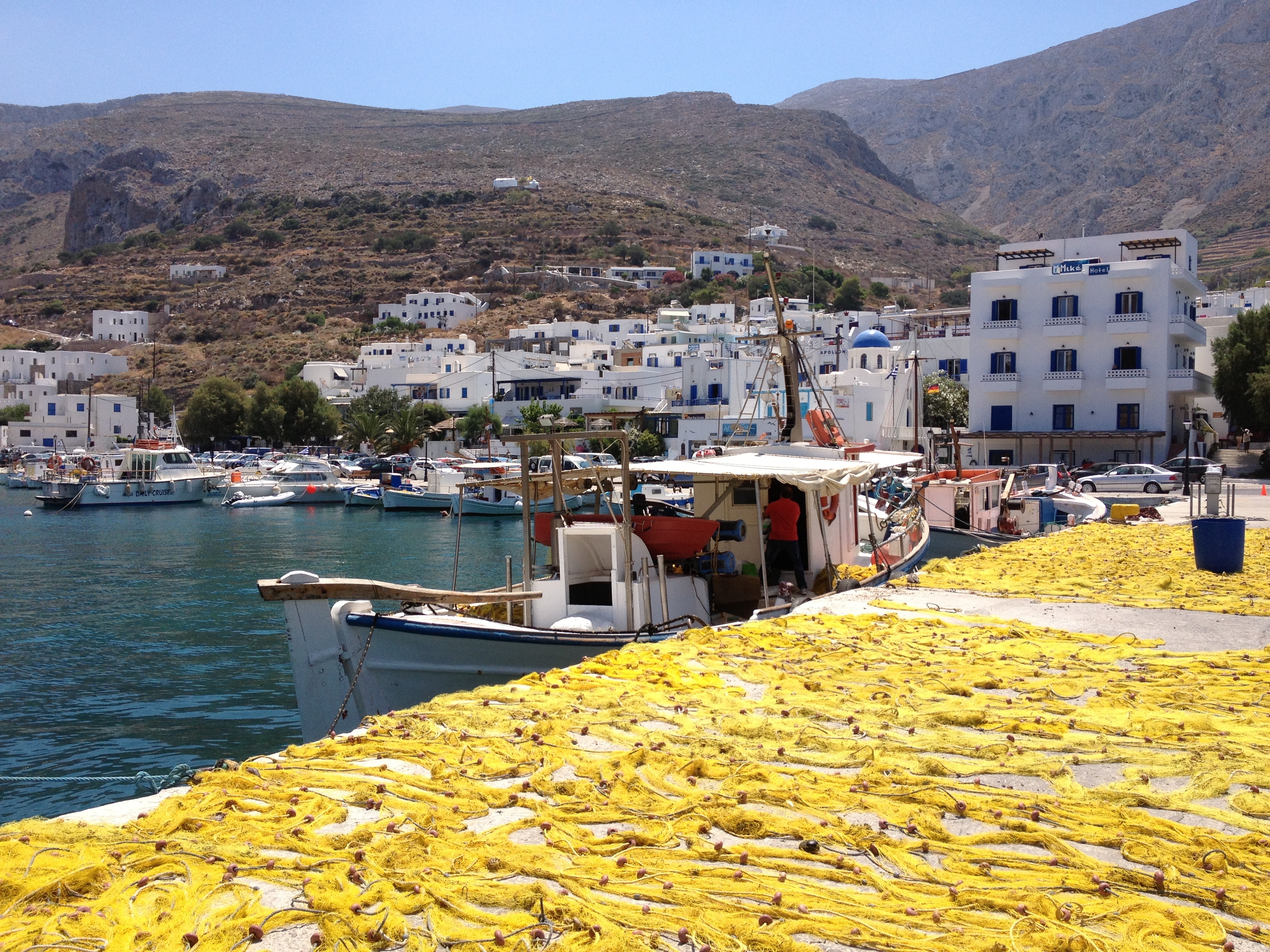 Picture Greece Amorgos 2014-07 101 - Center Amorgos