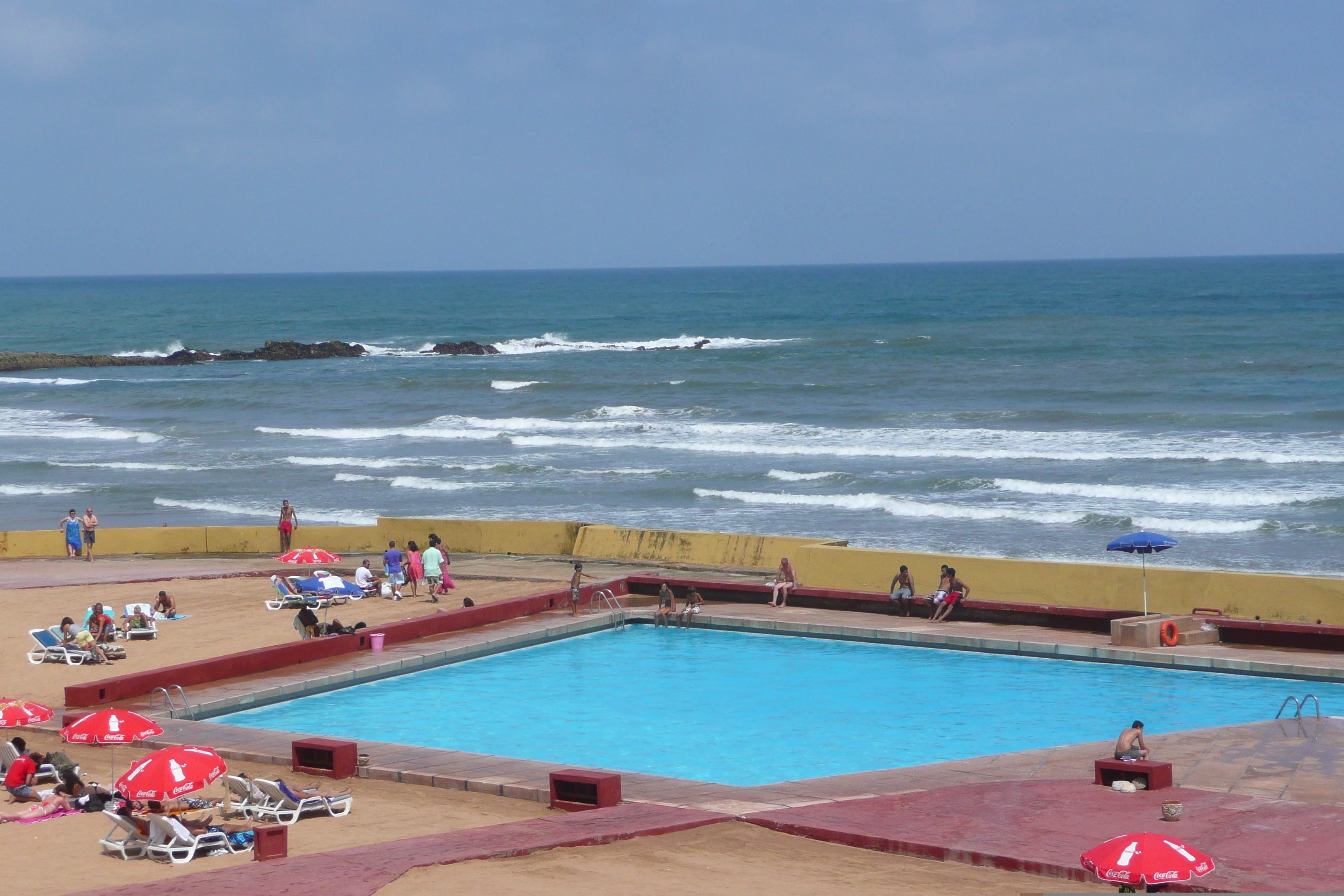 Picture Morocco Casablanca Casablanca Corniche 2008-07 96 - Tours Casablanca Corniche