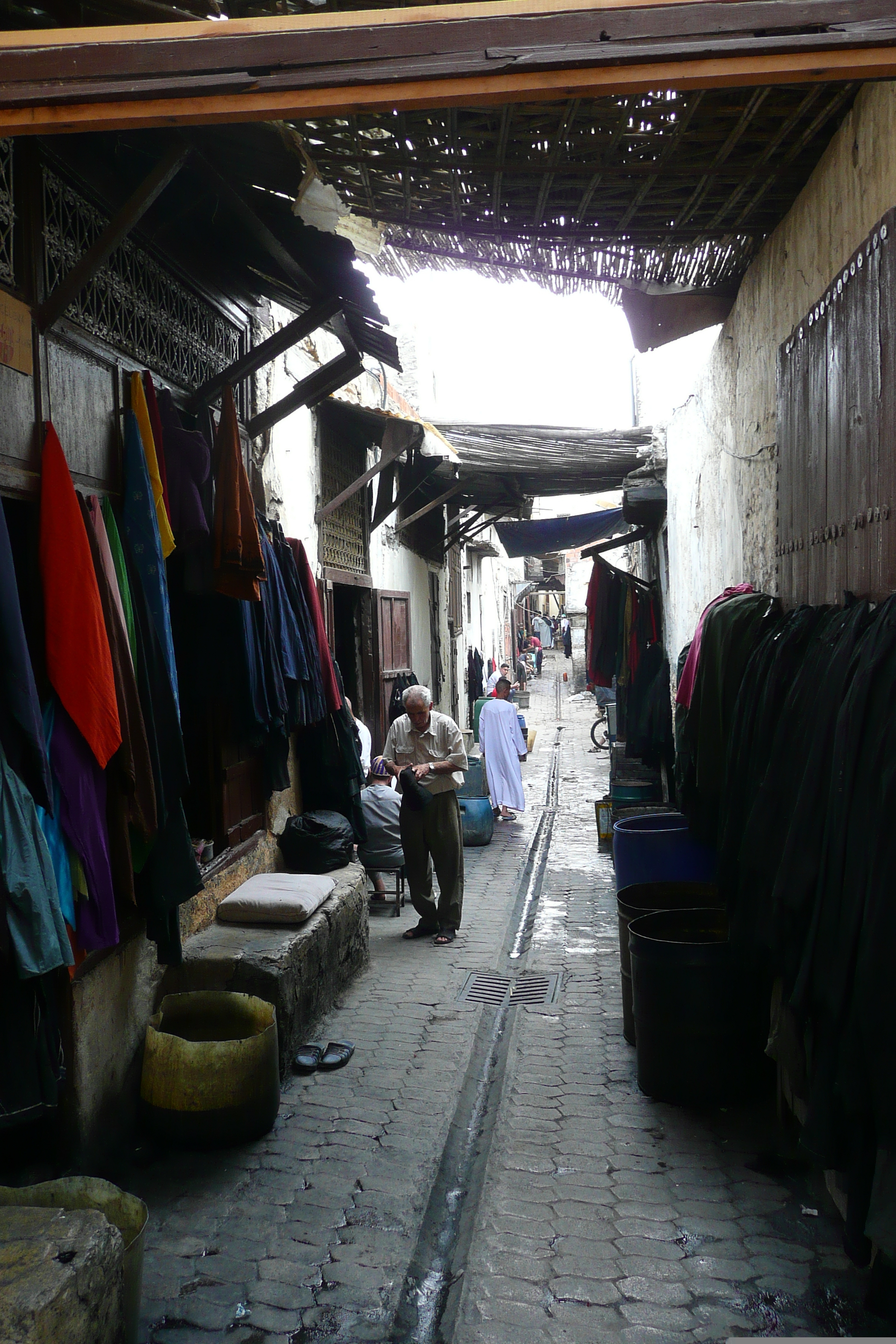 Picture Morocco Fes Fes Medina 2008-07 144 - Discovery Fes Medina