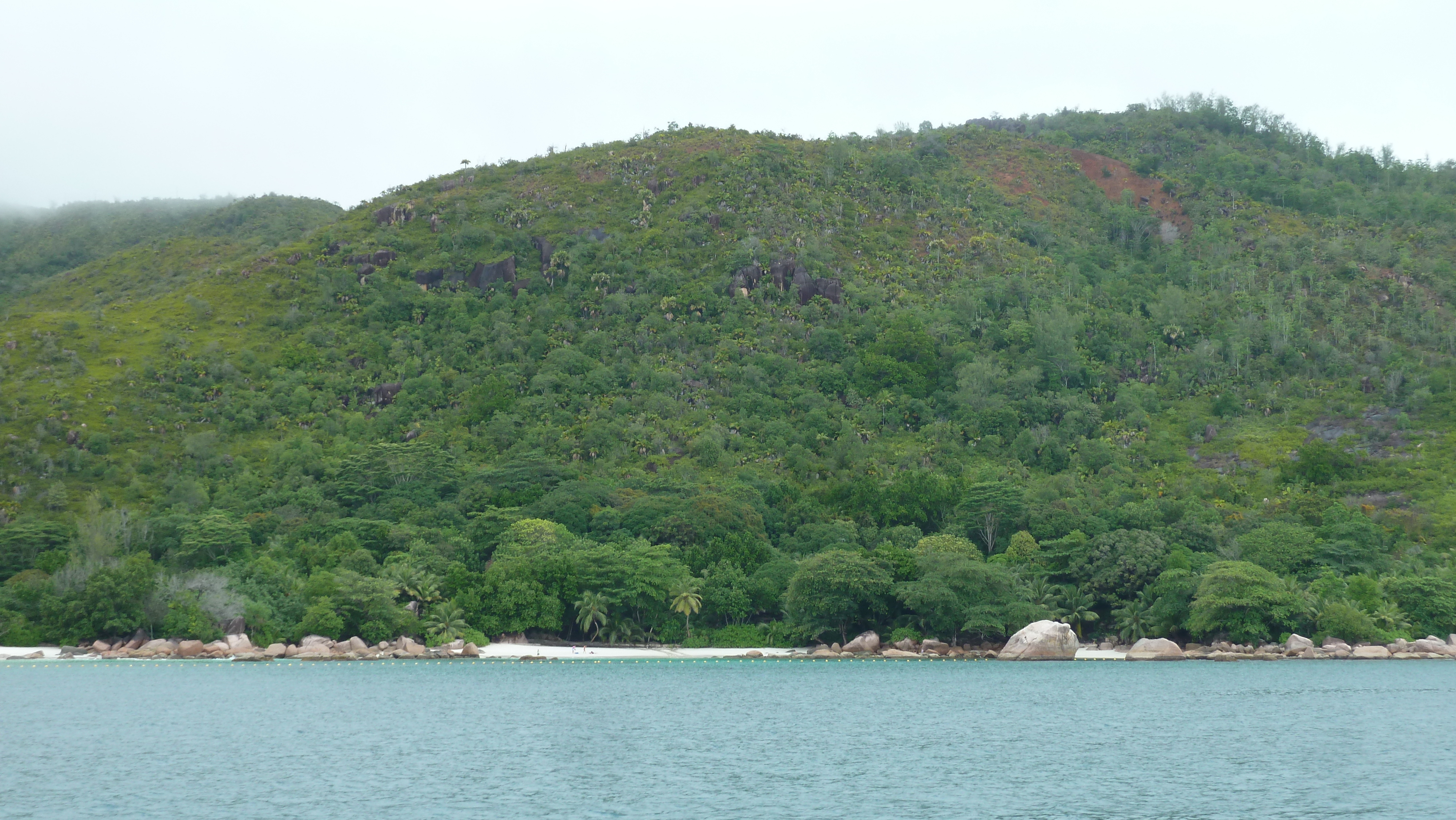 Picture Seychelles Anse Lazio 2011-10 140 - Center Anse Lazio