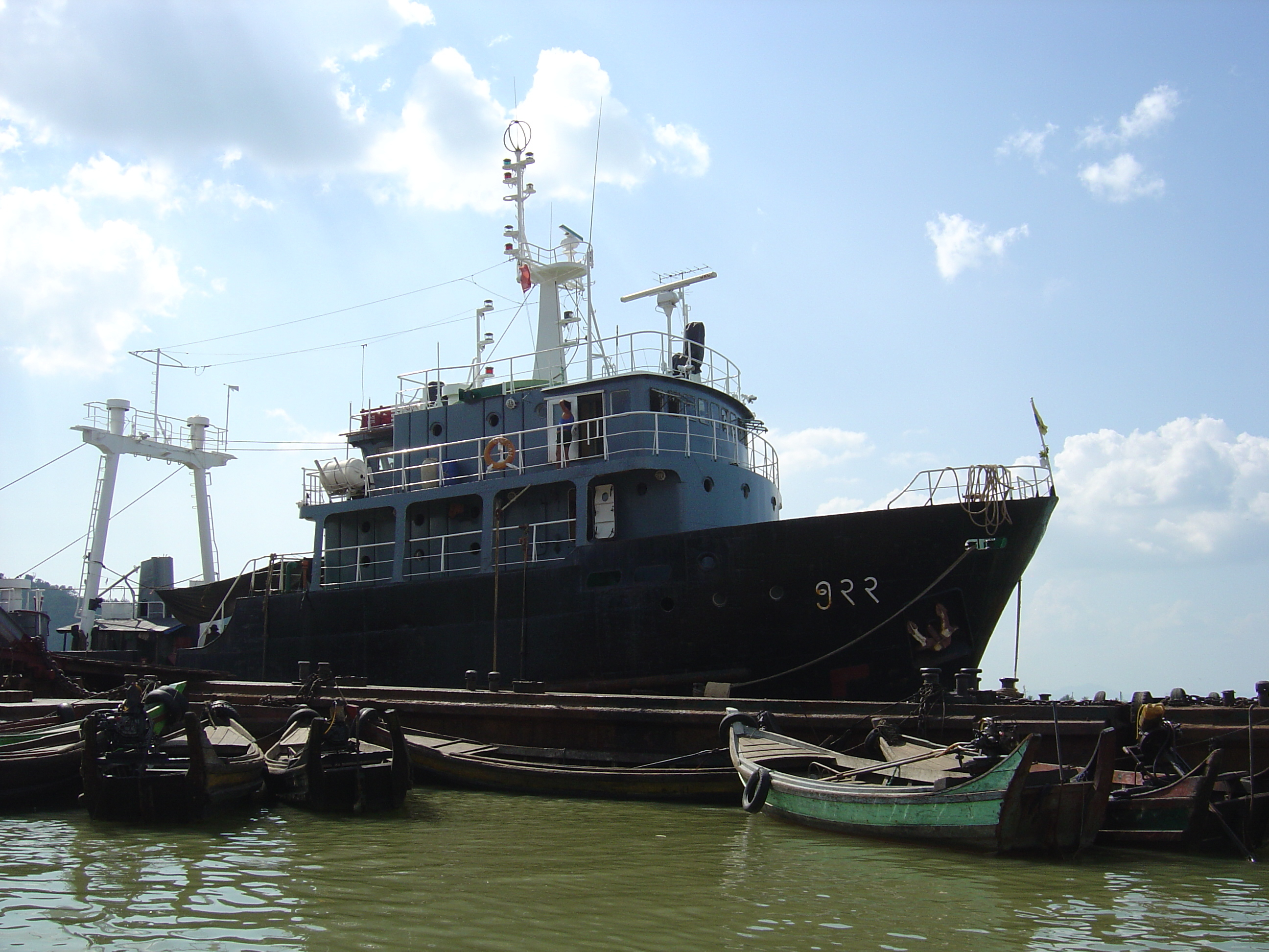 Picture Myanmar Myeik (Mergui) 2005-01 183 - History Myeik (Mergui)