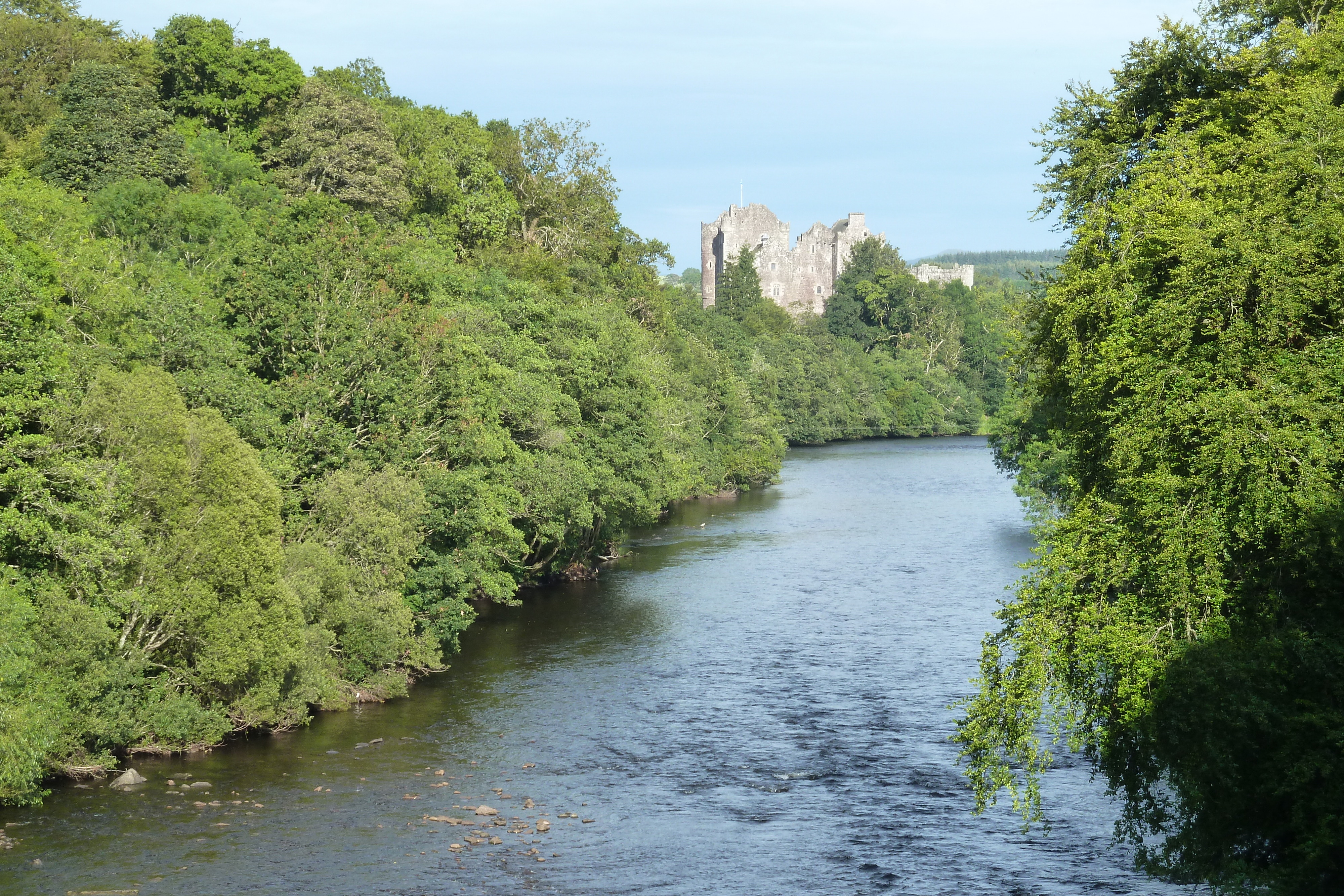 Picture United Kingdom Scotland Doune Castle 2011-07 54 - Tours Doune Castle