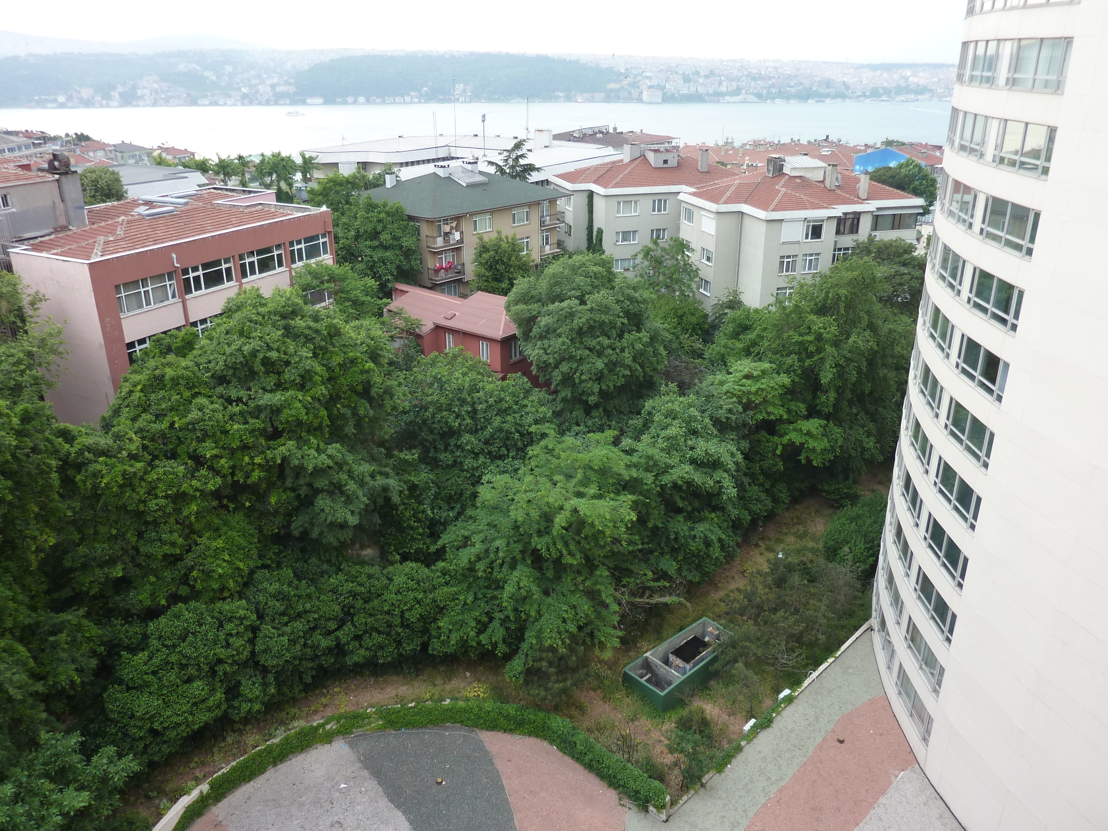 Picture Turkey Istanbul Conrad Hotel 2009-06 44 - History Conrad Hotel